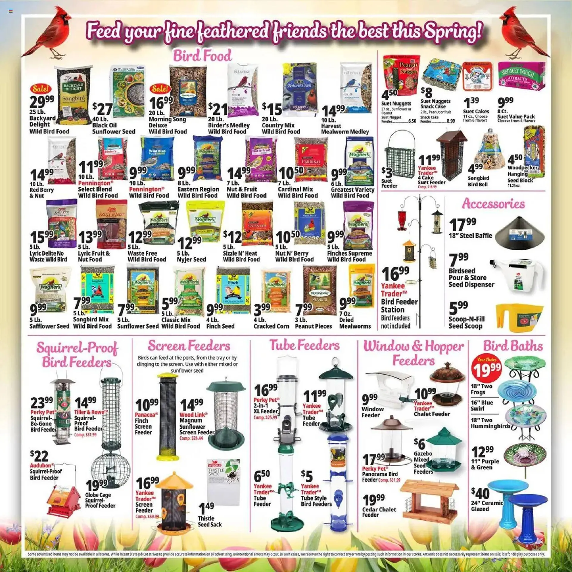 Weekly ad Ocean State Job Lot Weekly Ad from March 27 to April 2 2025 - Page 20