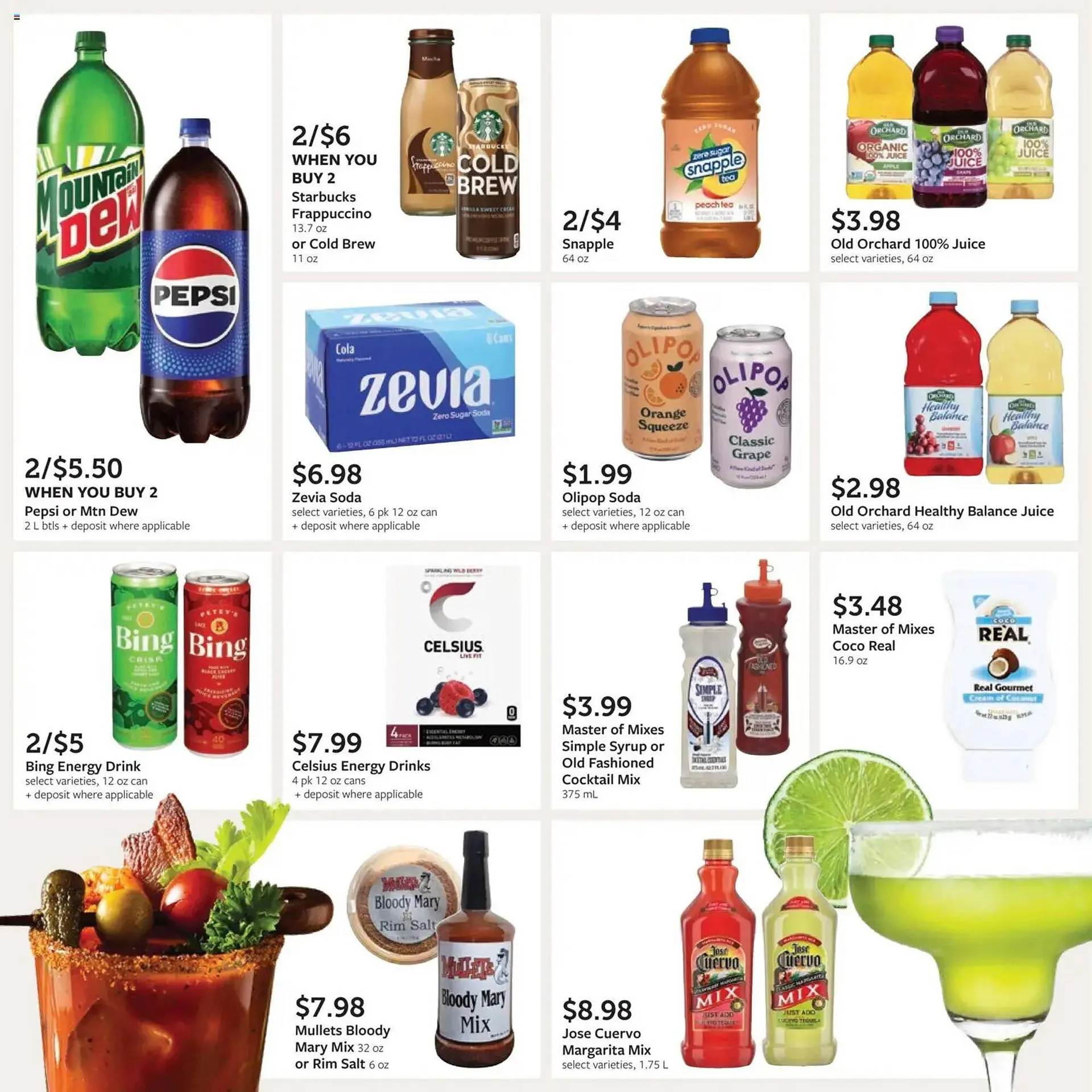 Weekly ad Fareway weekly ad from February 2 to March 1 2026 - Page 17