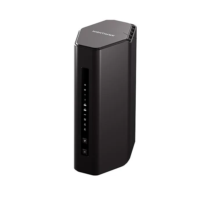 Netgear Nighthawk RS300 Tri Band MU-MIMO WiFi 7 Gaming Router,