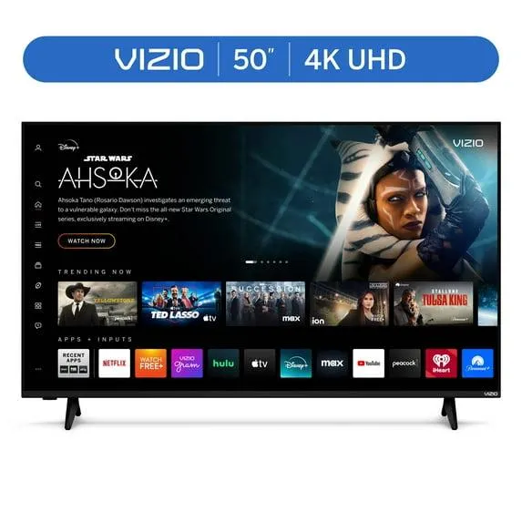 VIZIO 50" Class 4K UHD LED HDR Smart TV (V4K50M-08)