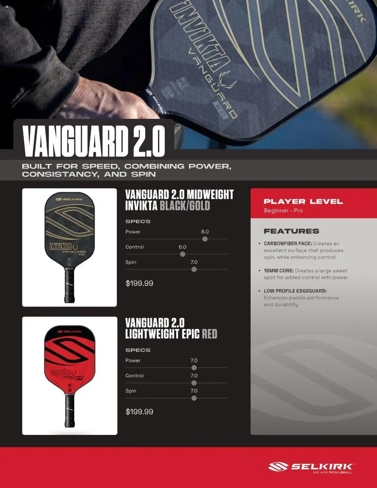 Weekly ad Dunham's Sports Pickleball Guide from May 8 to July 16 2025 - Page 7