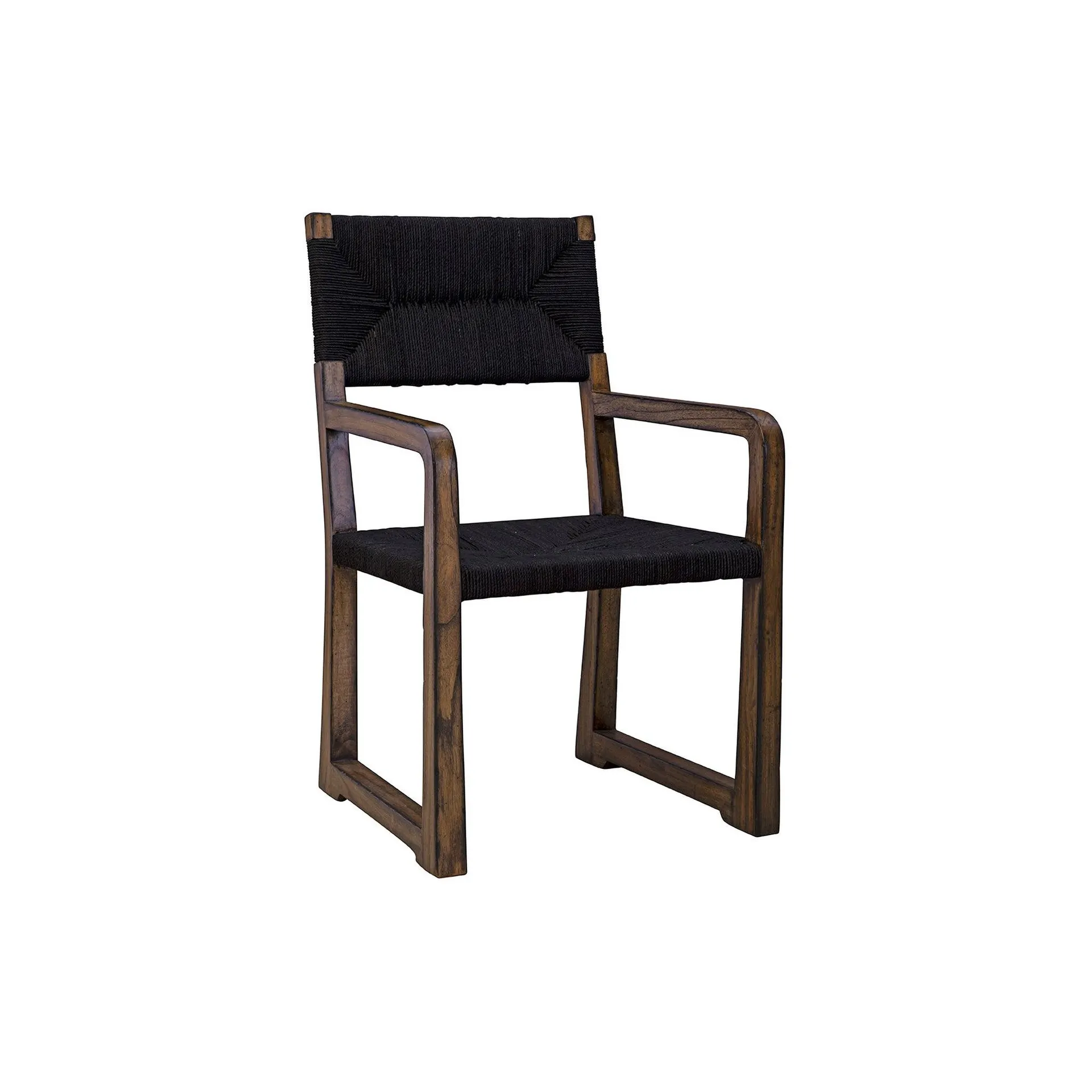 Halvard Woven Arm Chair