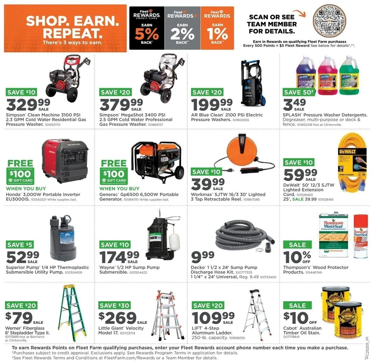 Weekly ad Mills Fleet Farm from May 15 to May 28 2025 - Page 21