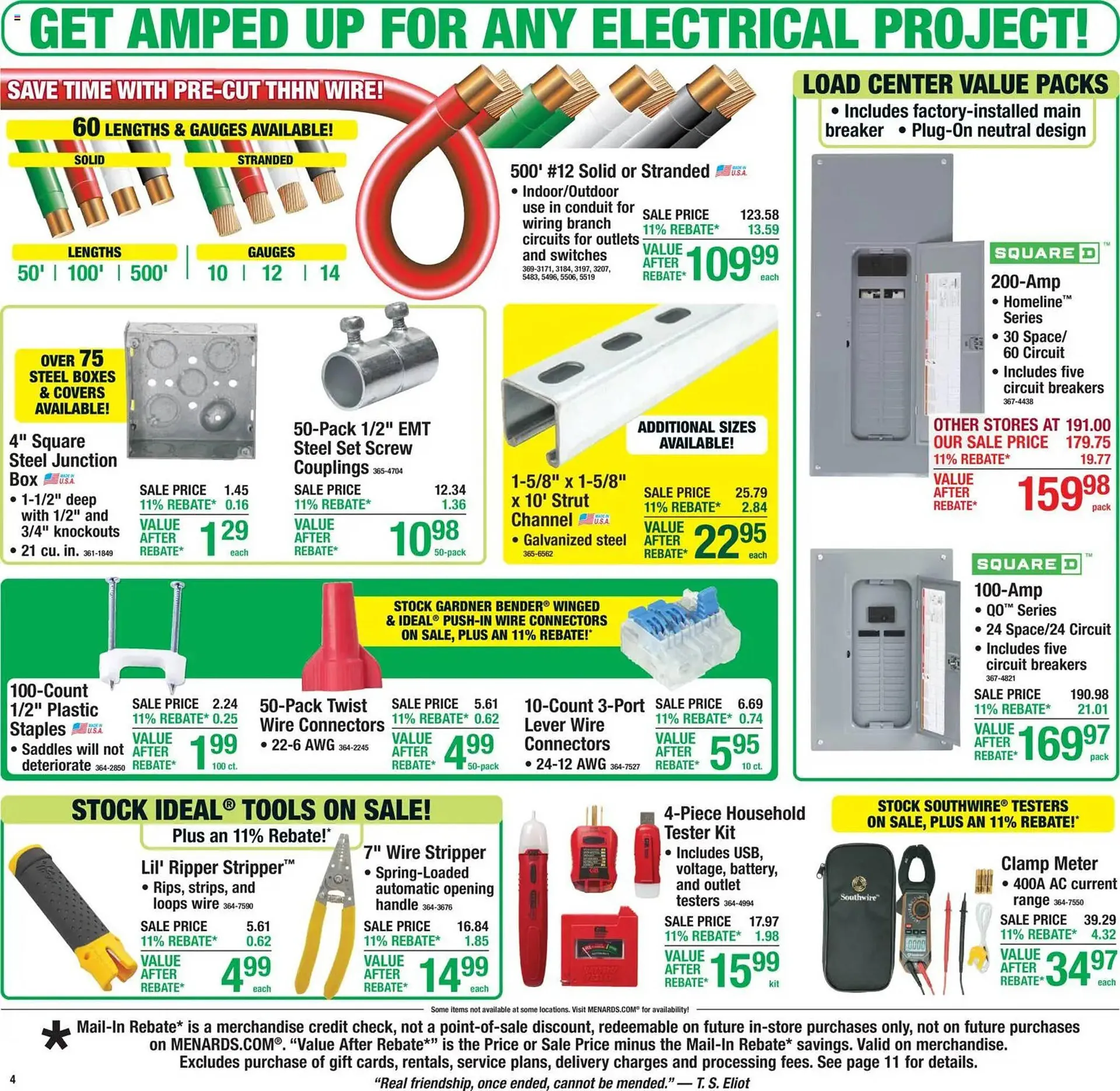 Weekly ad Menards weekly ad from February 25 to March 9 2026 - Page 6