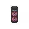 XL9T Bluetooth Speaker LG XBOOM with Dual 8 Inch Woofers and Pixel LED Lighting plus Karaoke Creator