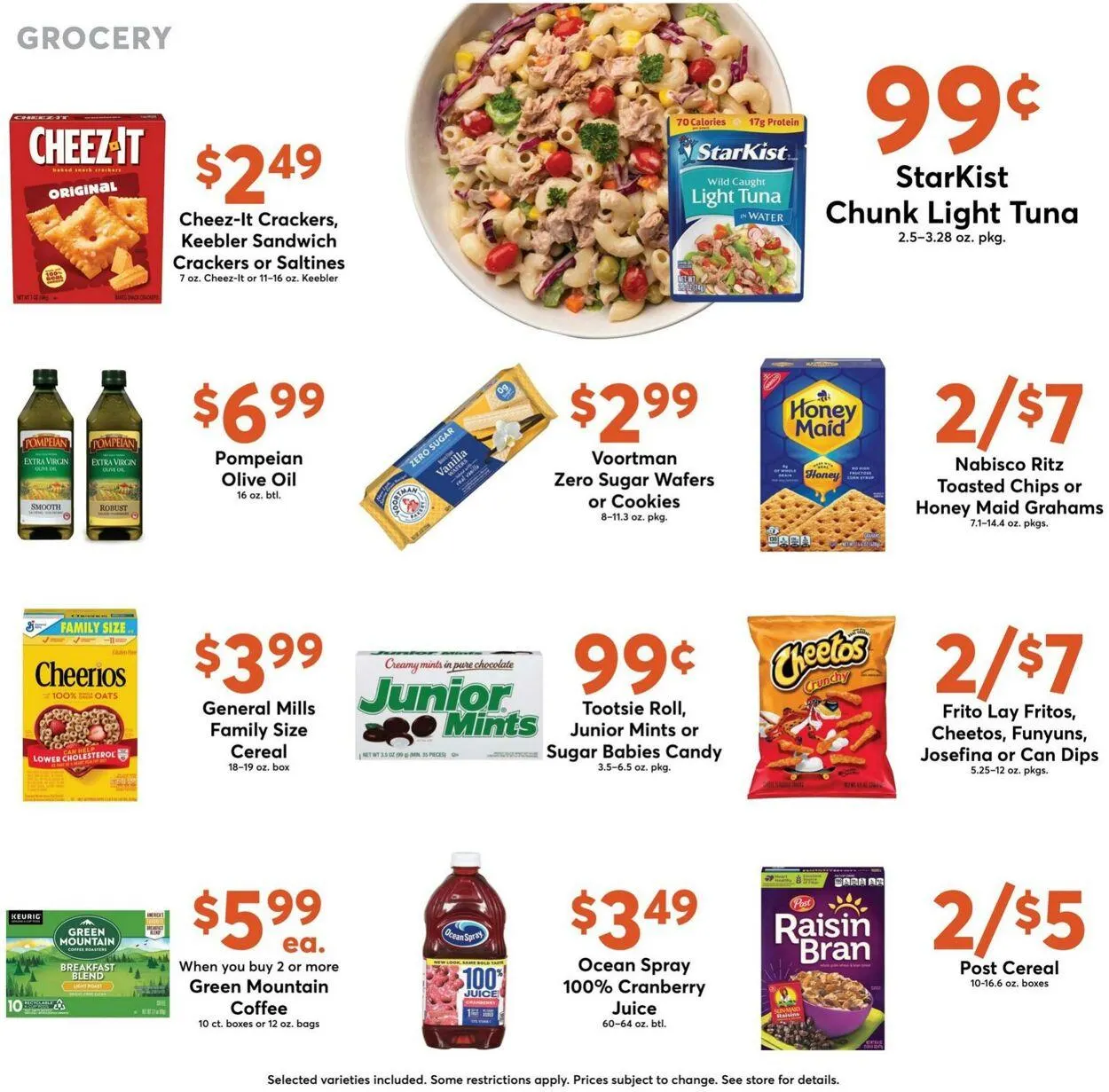 Weekly ad Dierbergs from October 7 to October 13 2025 - Page 7