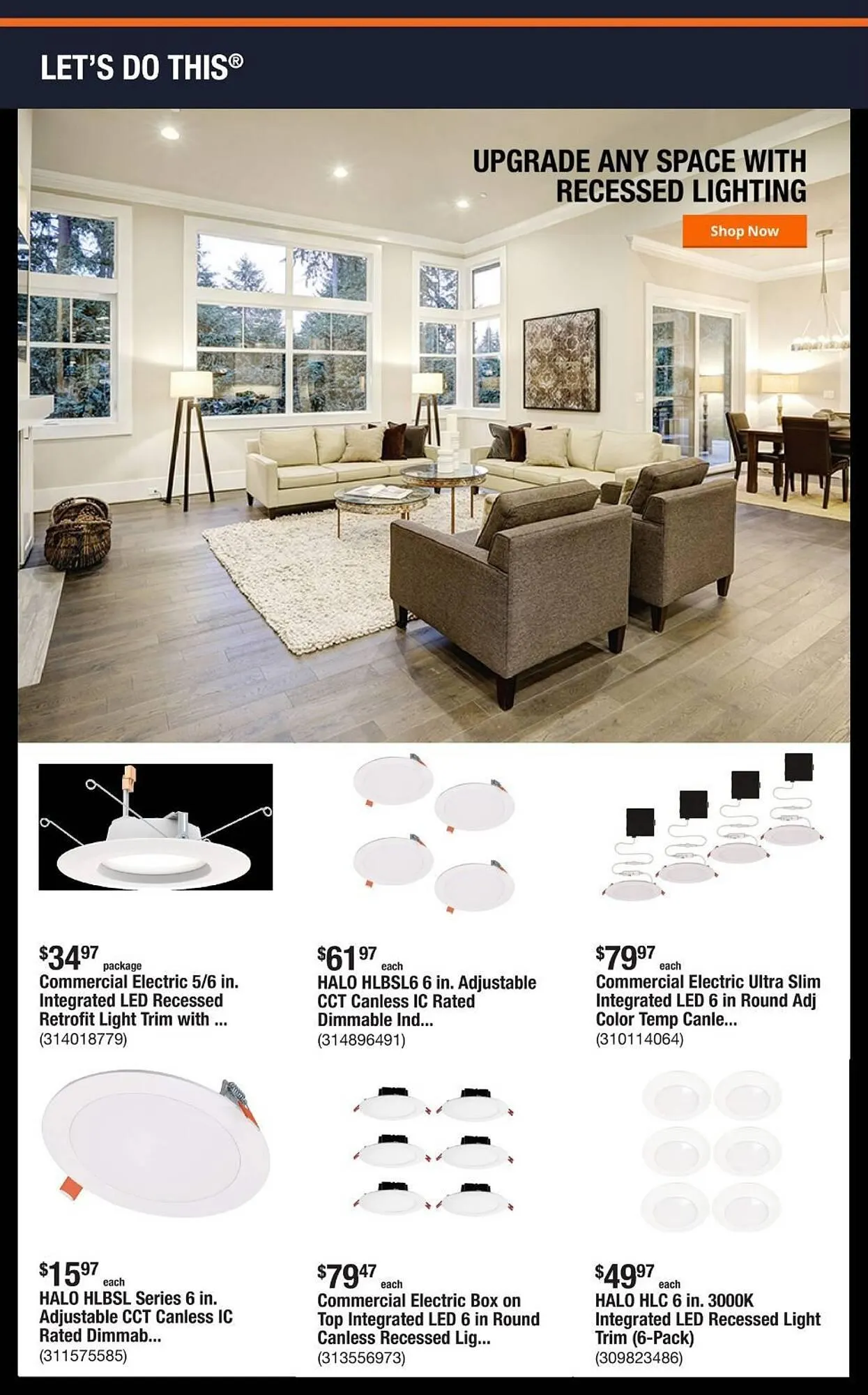 Weekly ad The Home Depot Weekly Ad from May 19 to May 26 2025 - Page 3