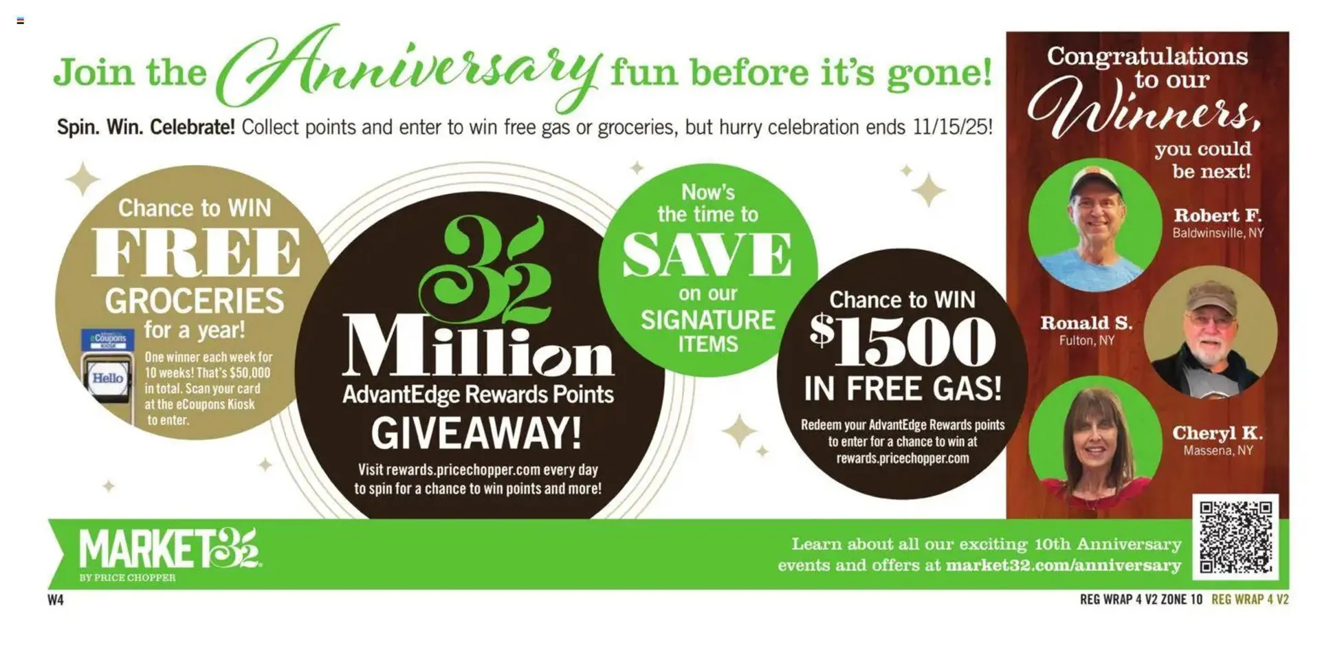 Weekly ad Price Chopper weekly ad from November 2 to November 9 2025 - Page 20