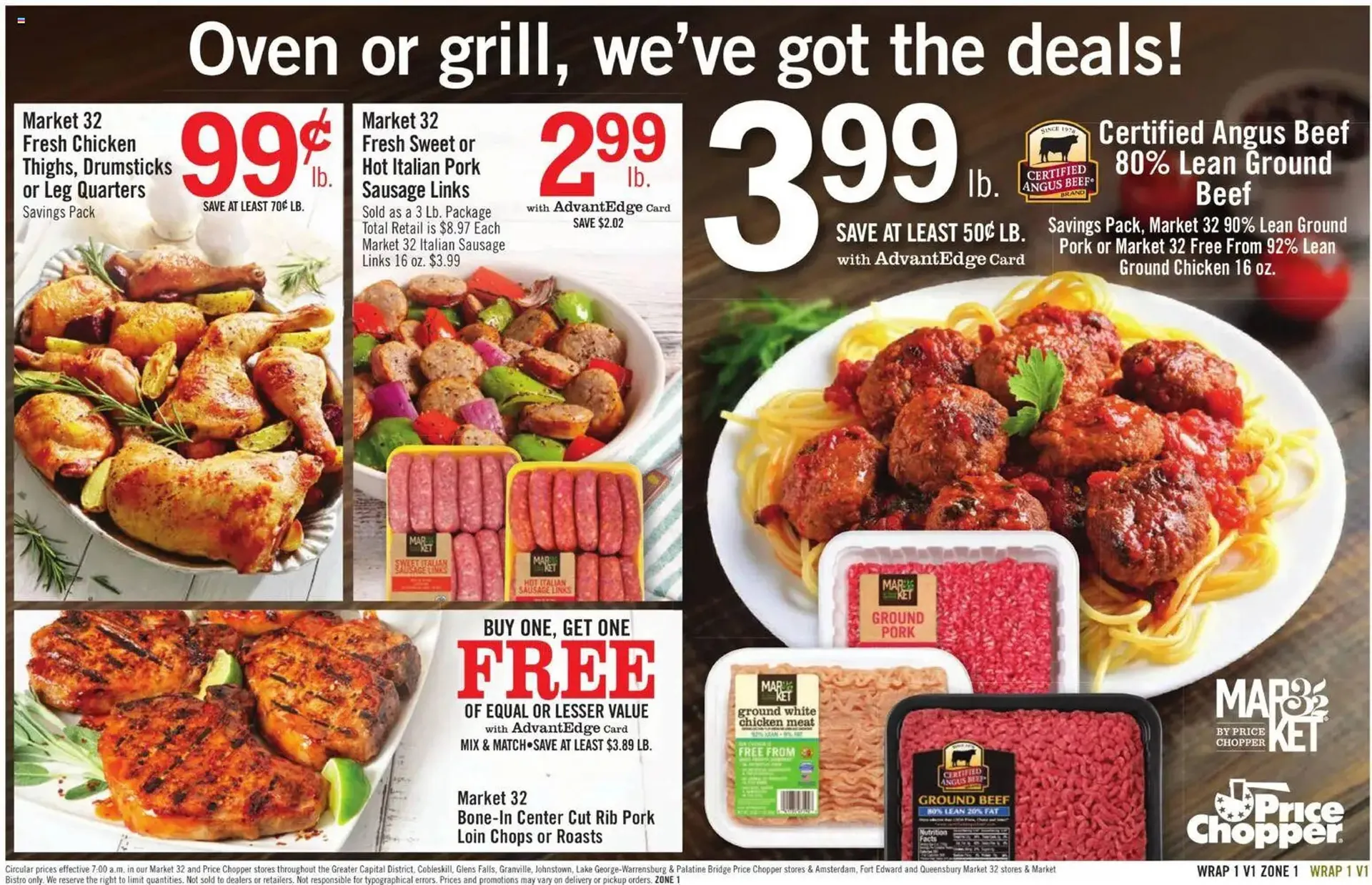 Weekly ad Price Chopper weekly ad from March 22 to March 29 2026 - Page 13