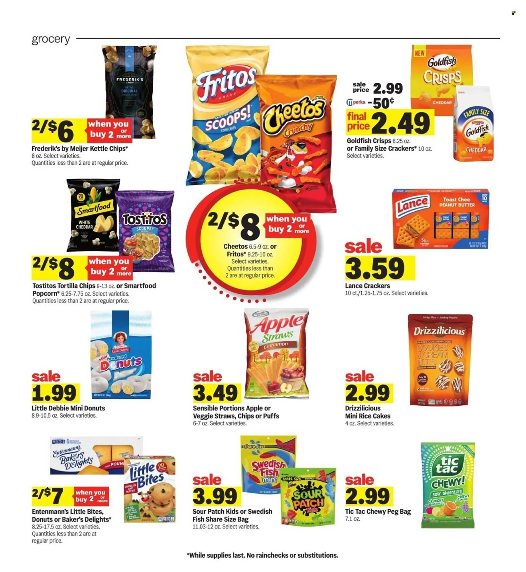 Weekly ad Meijer Weekly Ad from June 8 to June 14 2025 - Page 10