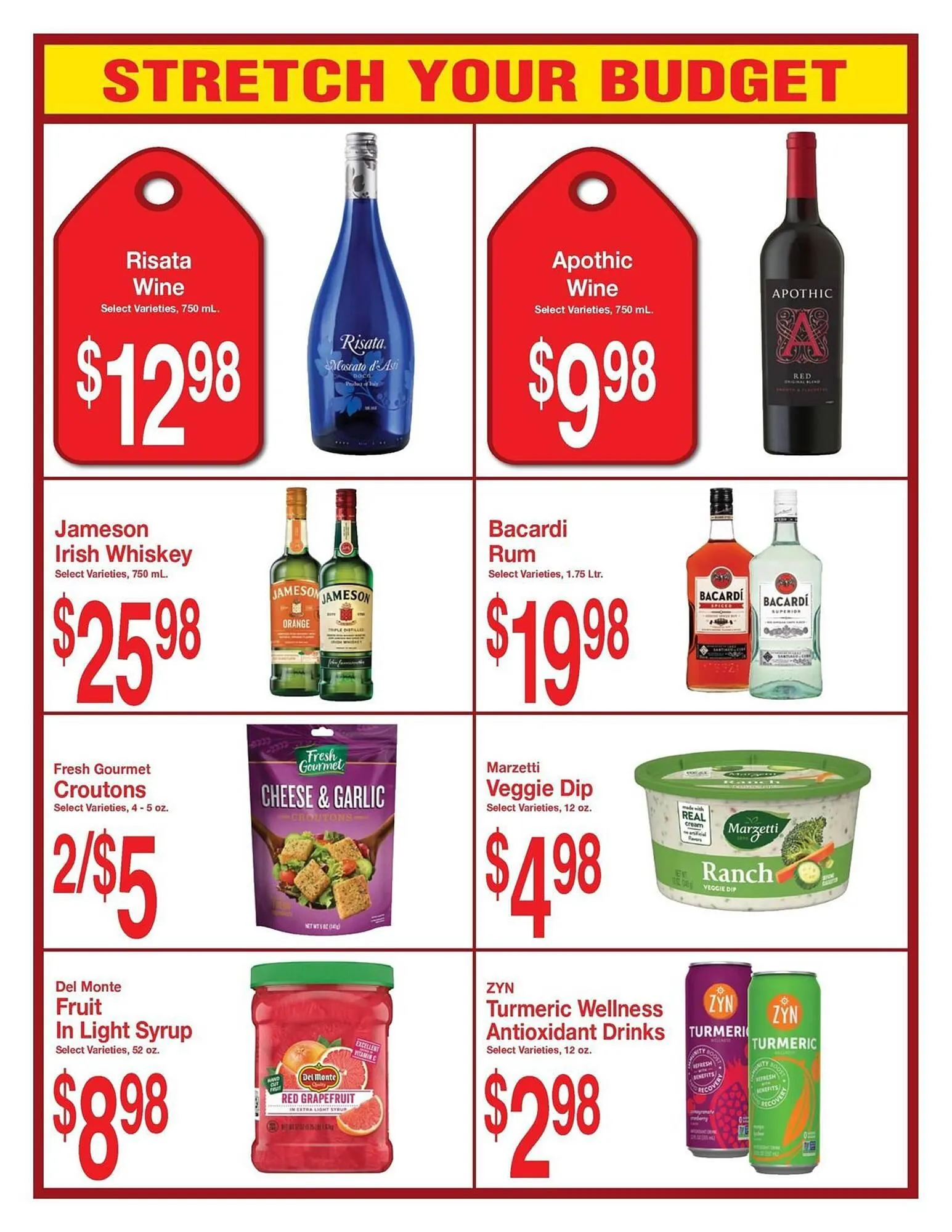 Weekly ad Super Saver weekly ad from October 29 to December 2 2025 - Page 7