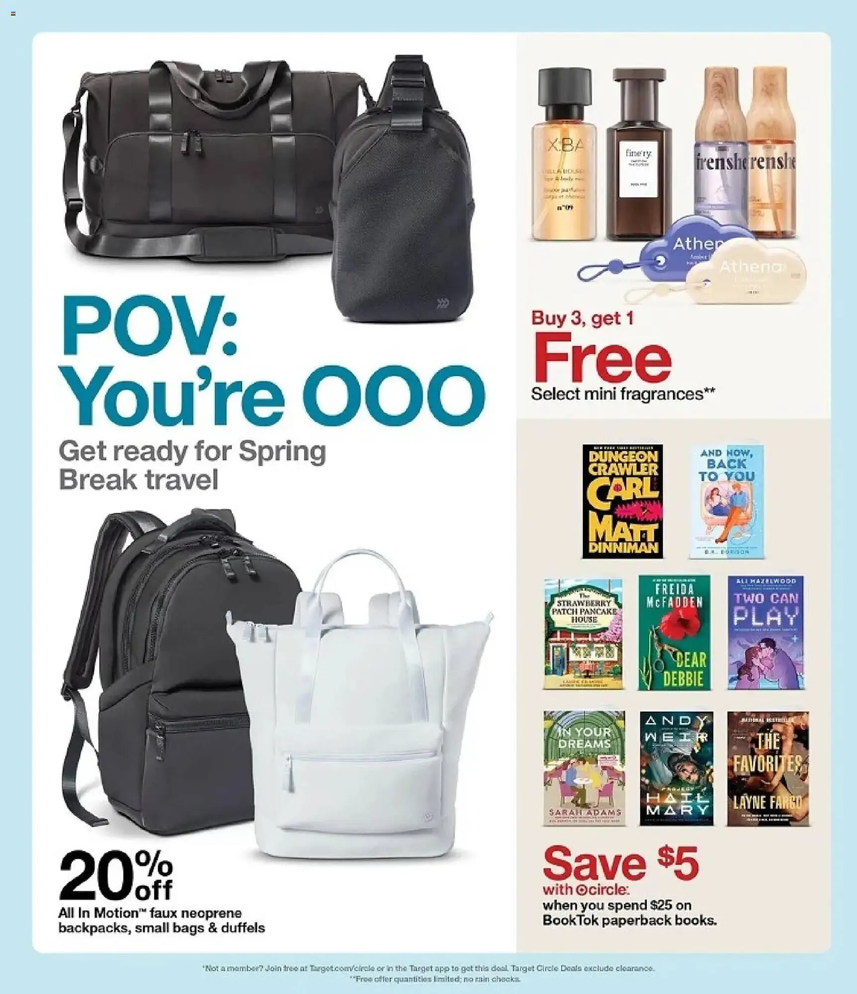 Weekly ad Target weekly ad from February 22 to March 1 2026 - Page 6