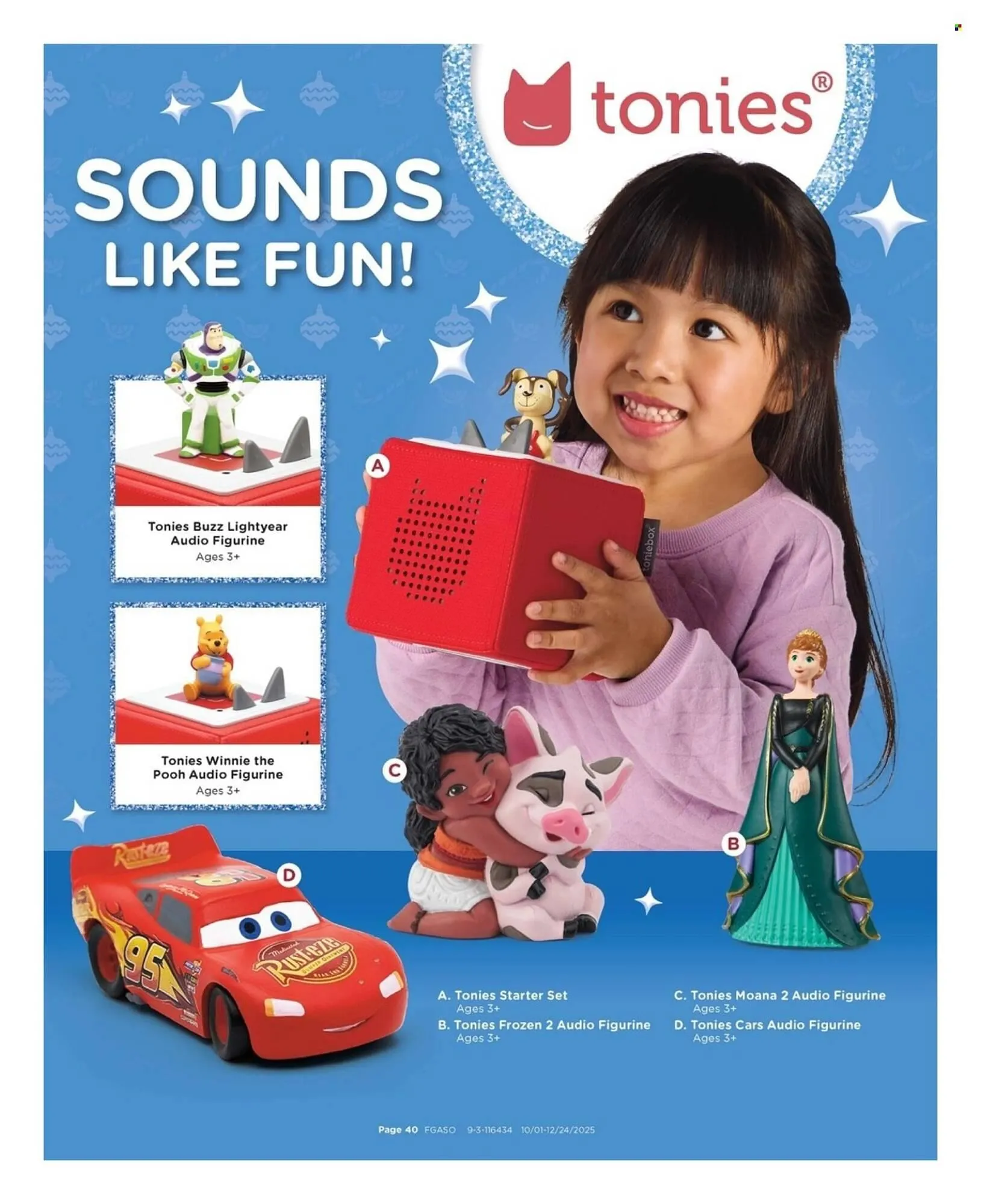 Weekly ad Fred Meyer weekly ad from October 1 to December 24 2025 - Page 40