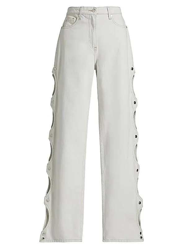 Joce Cutout Jeans