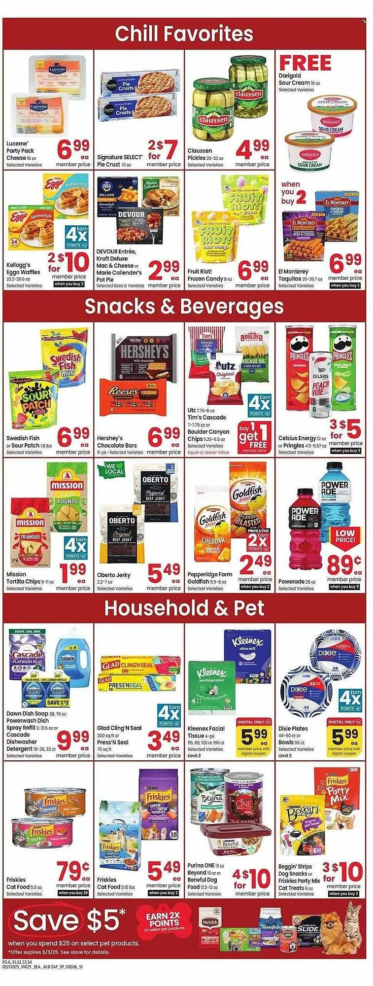 Weekly ad Albertsons Weekly Ad from May 21 to May 27 2025 - Page 7