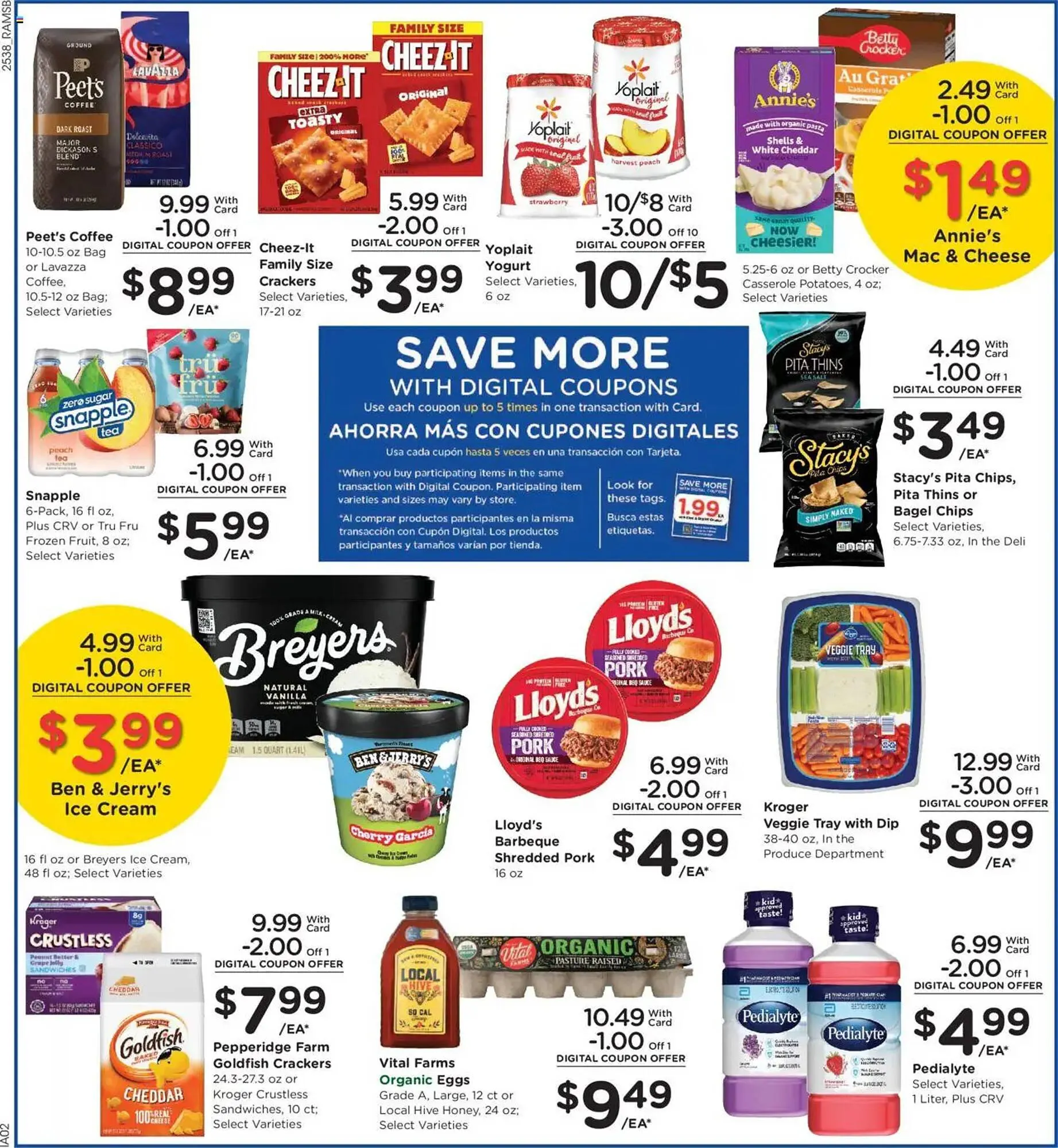 Weekly ad Ralphs weekly ad from October 22 to October 28 2025 - Page 5