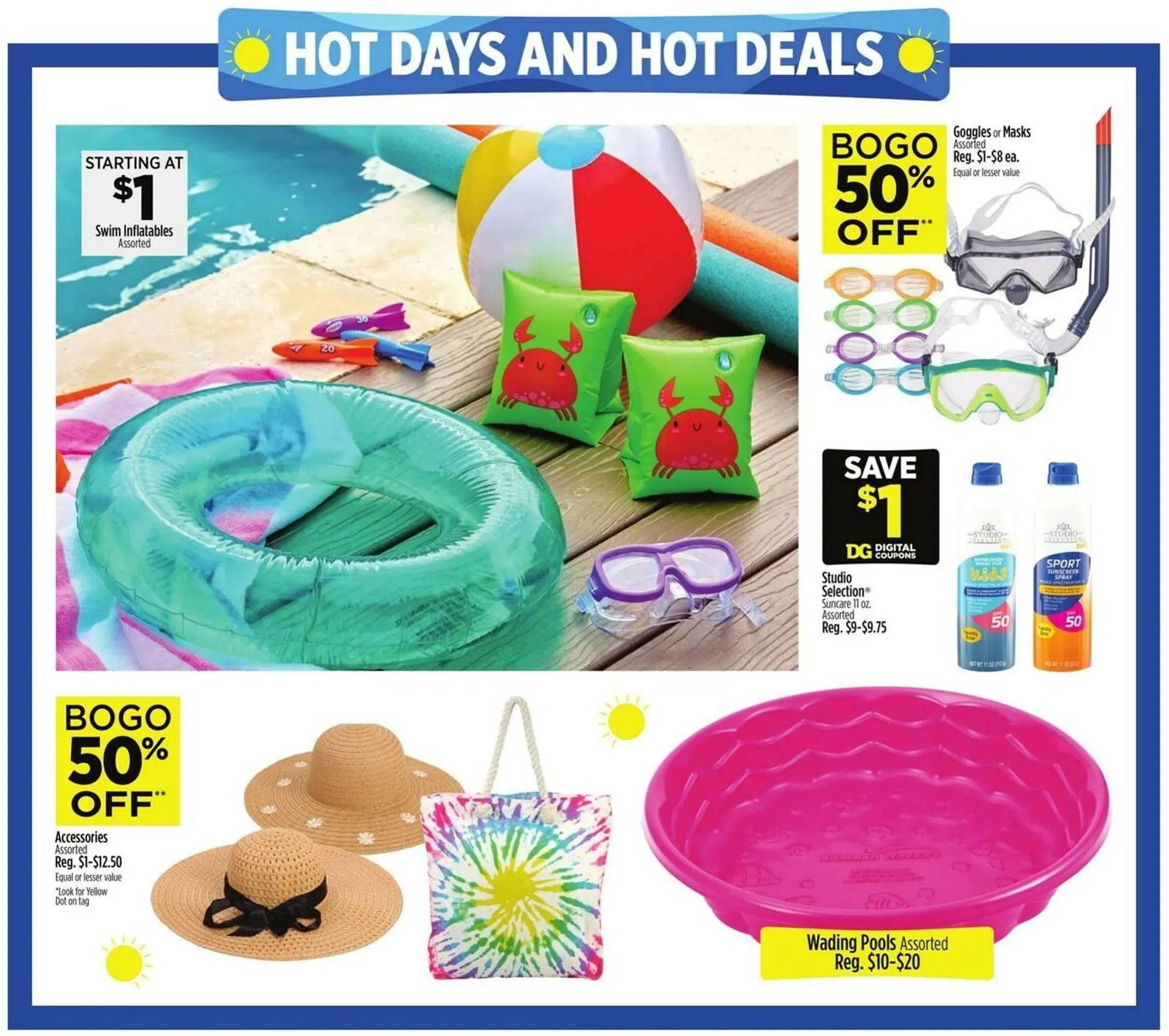 Weekly ad Dollar General Weekly Ad from June 1 to June 7 2025 - Page 10