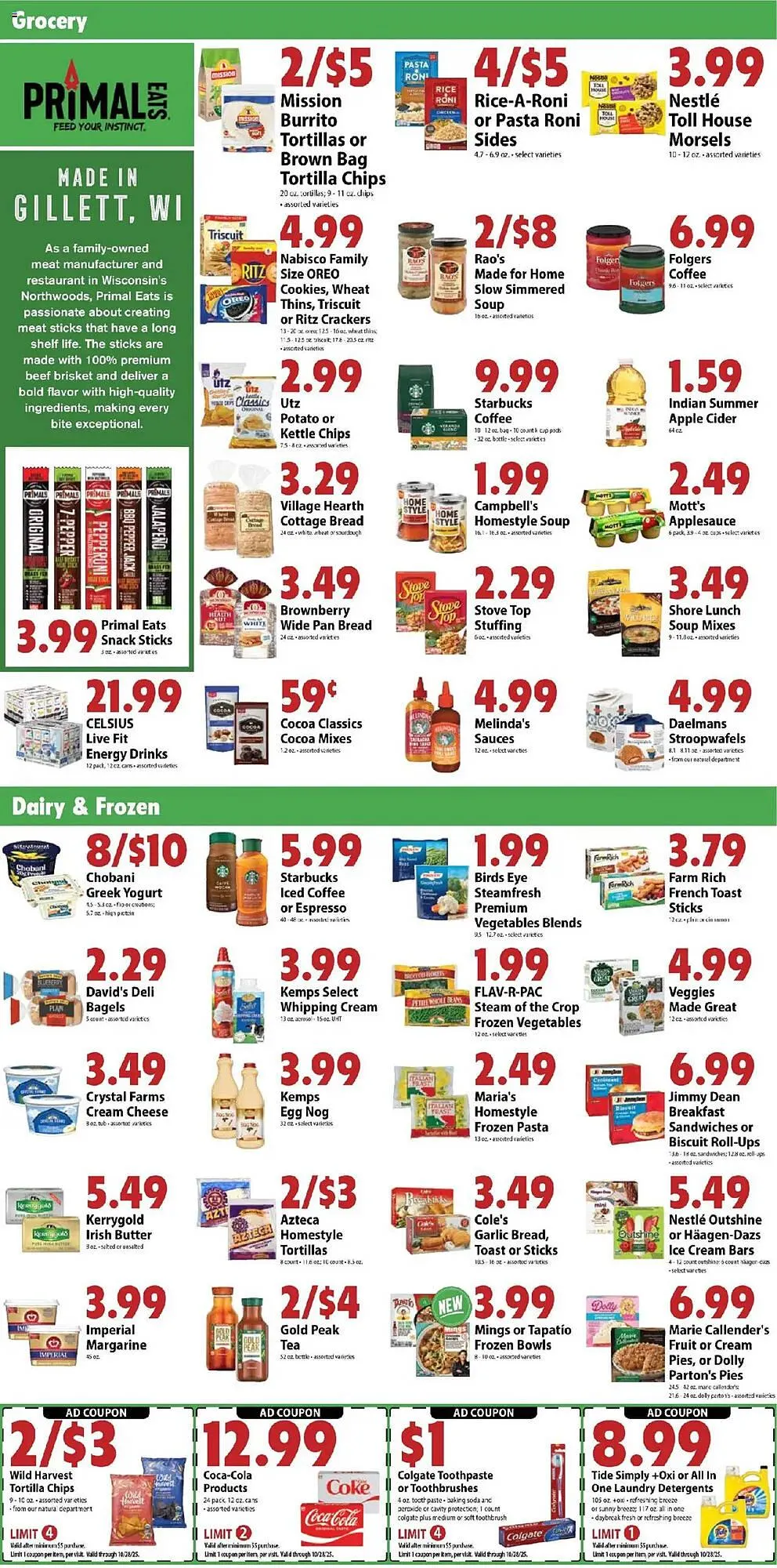 Weekly ad Festival Foods weekly ad from October 22 to October 28 2025 - Page 4