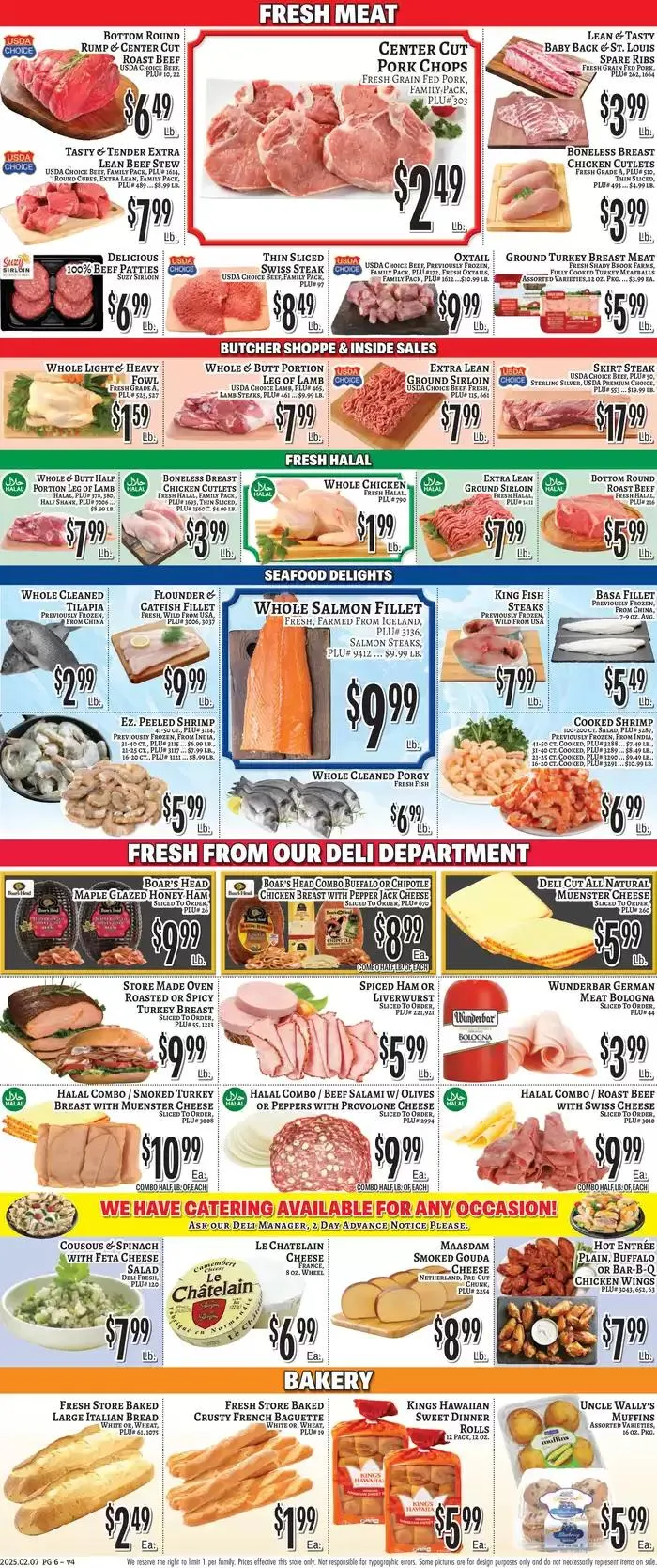 Weekly ad New offers to discover from February 7 to February 21 2025 - Page 6