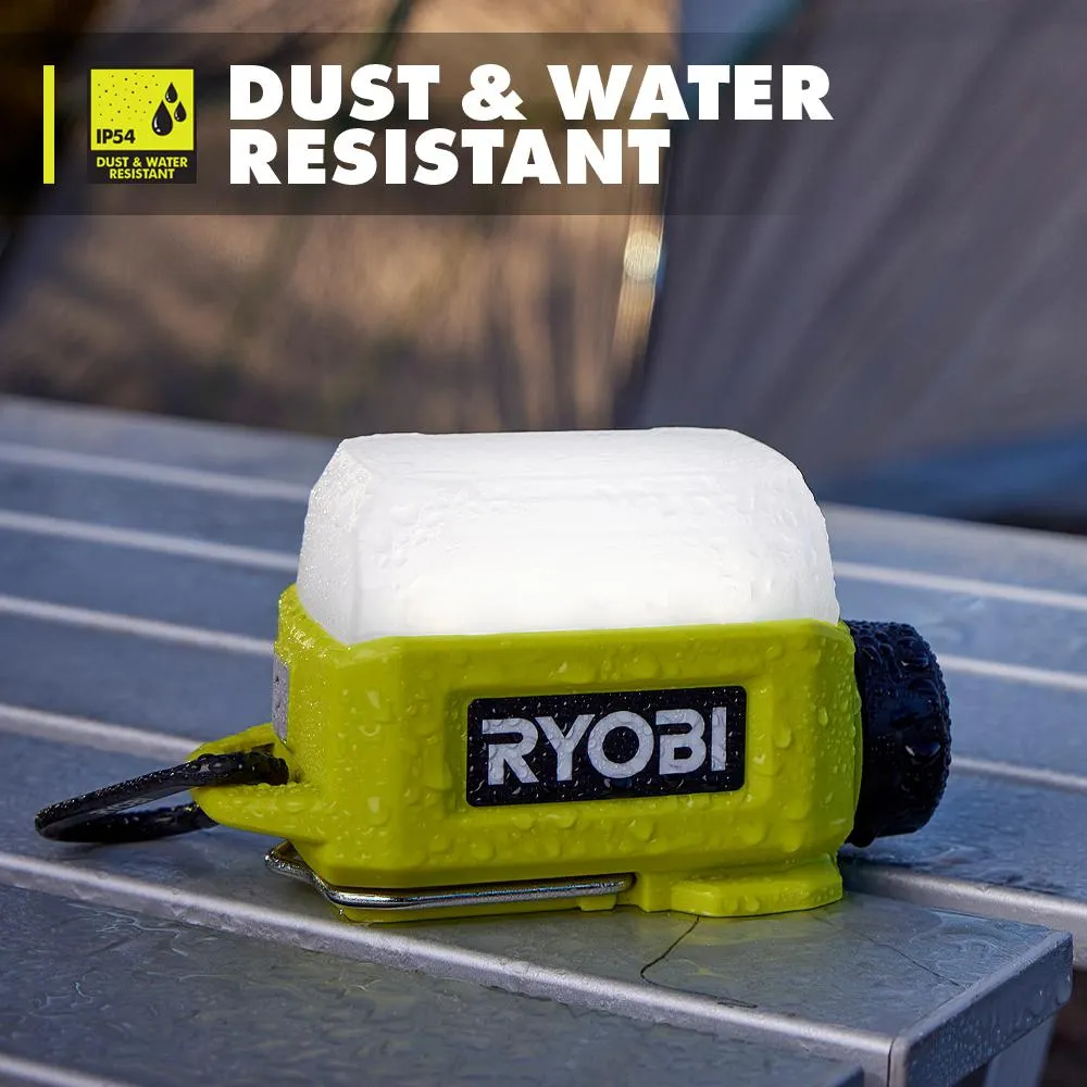 USB LITHIUM LED COMPACT AREA LIGHT KIT