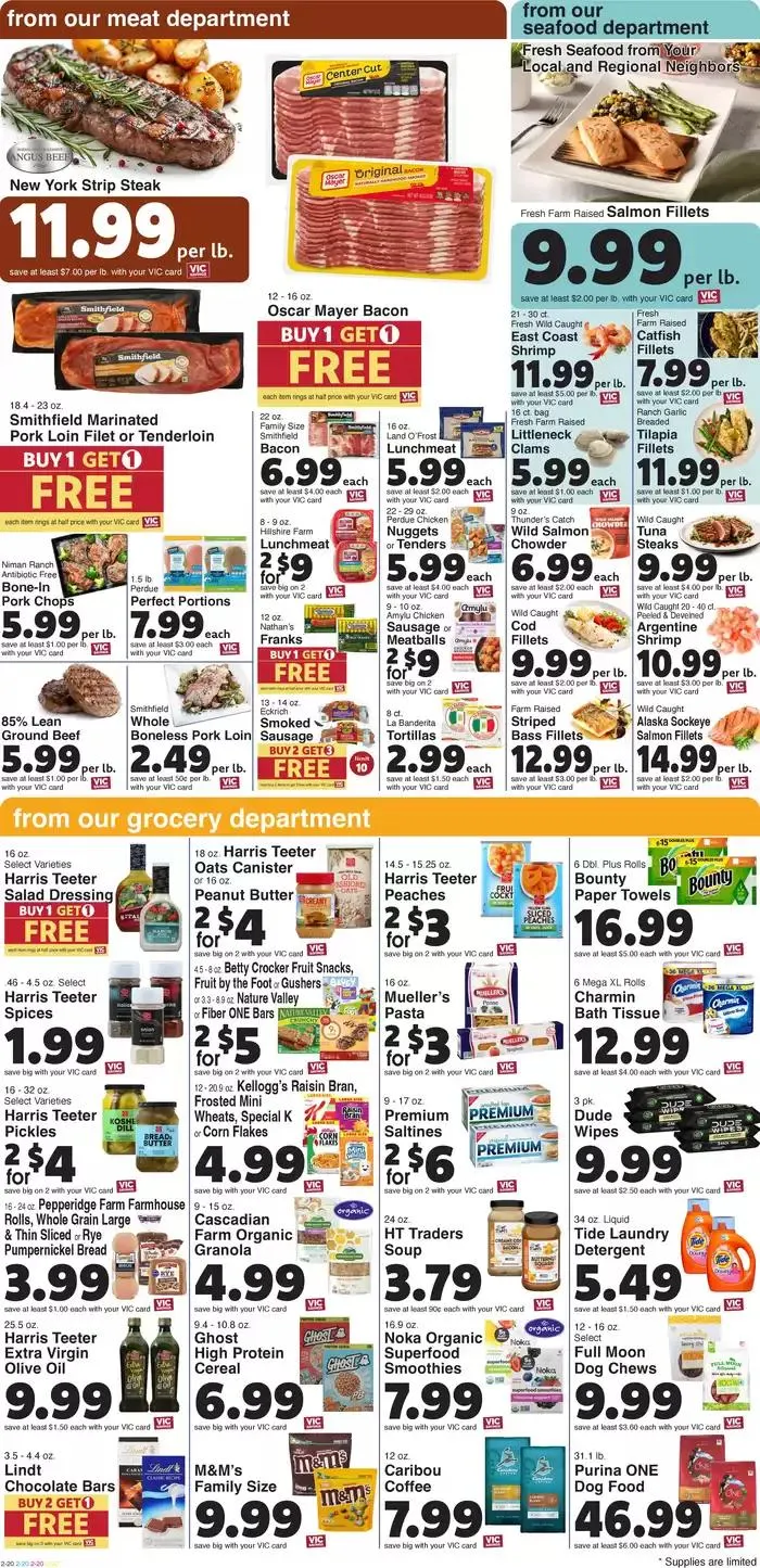 Weekly ad New offers to discover from January 22 to January 28 2025 - Page 5