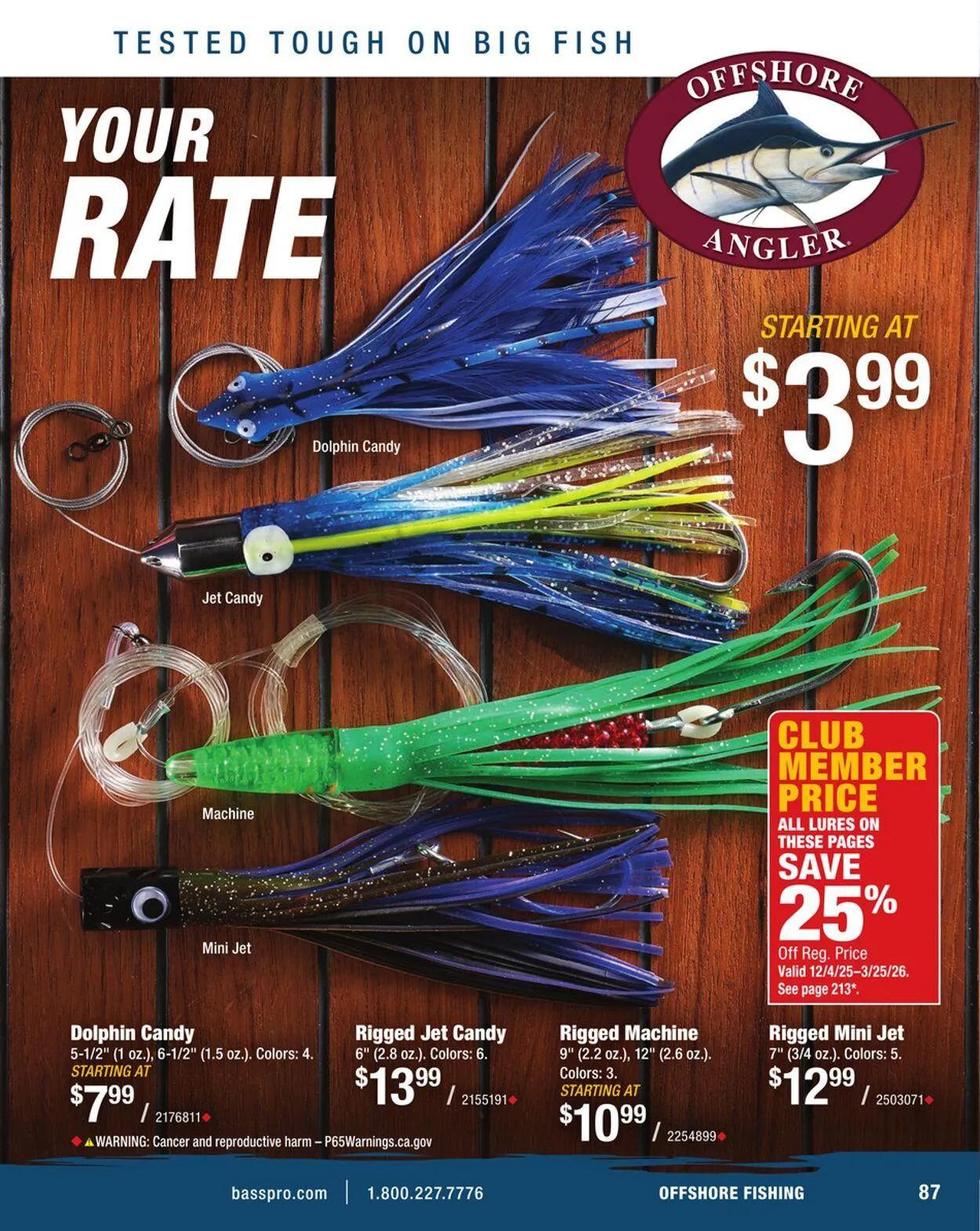 Weekly ad Cabela's Current weekly ad from December 25 to January 8 2026 - Page 85