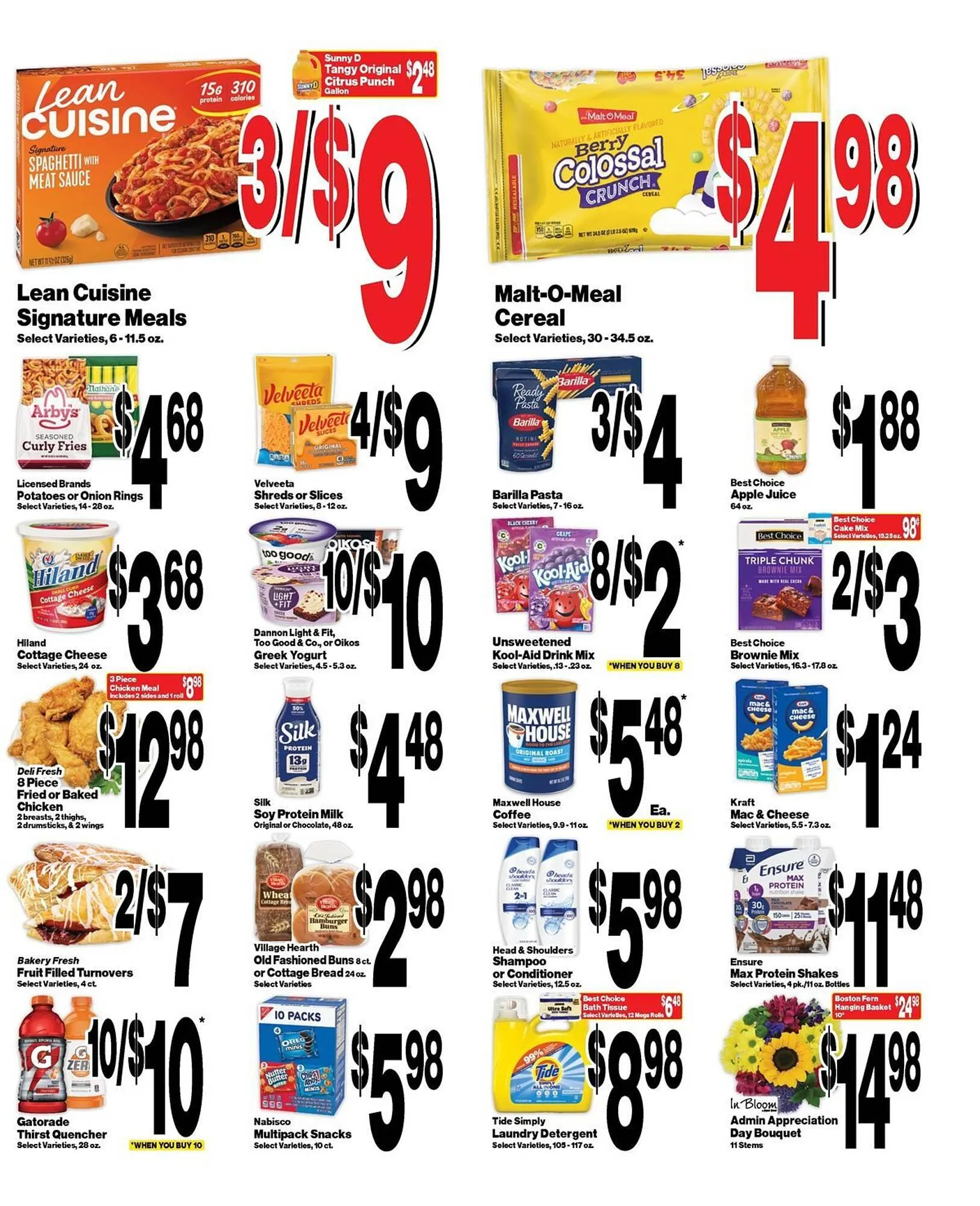 Weekly ad Super Saver weekly ad from April 22 to April 28 2026 - Page 3