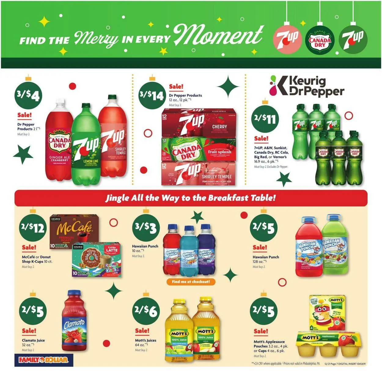 Weekly ad Family Dollar Current weekly ad from December 21 to December 27 2025 - Page 9