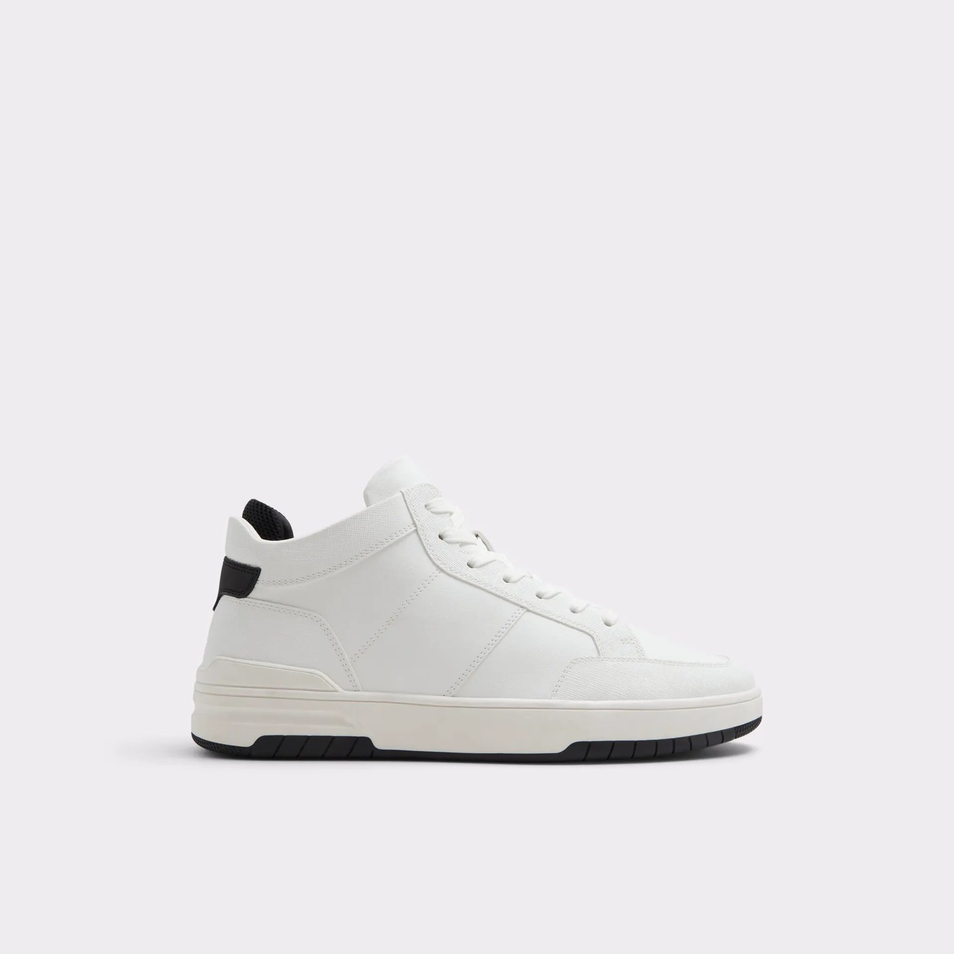 High top sneaker - Cup sole