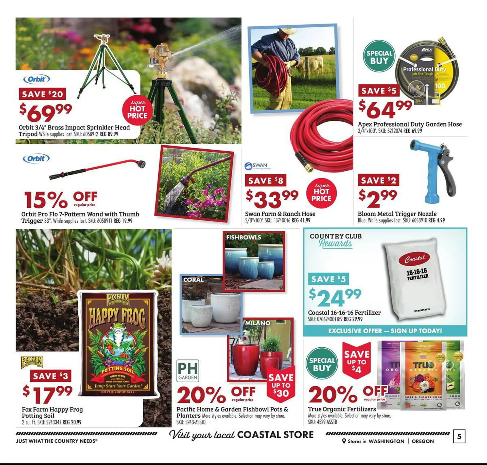 Weekly ad Coastal Farm & Ranch Weekly Ad from May 21 to May 27 2025 - Page 5