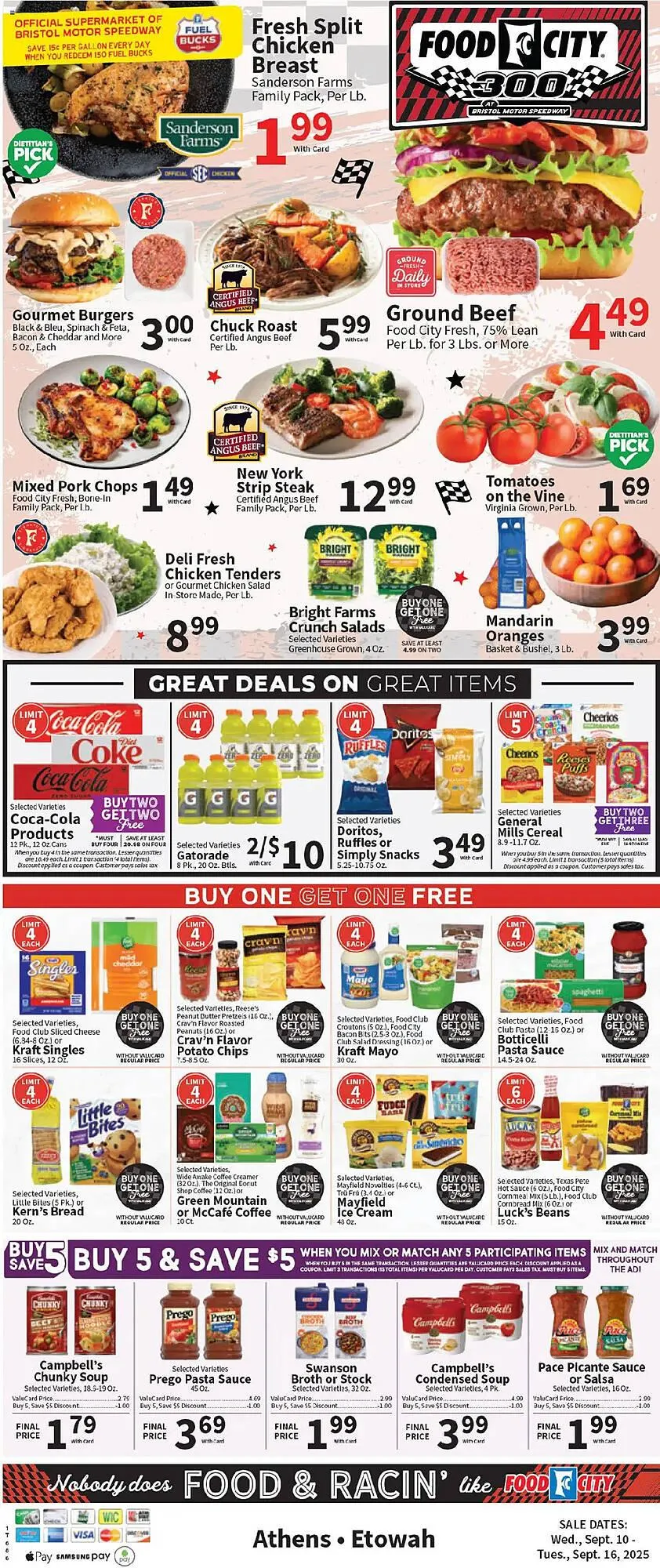 Weekly ad Food City weekly ad from September 12 to September 14 2025 - Page 3