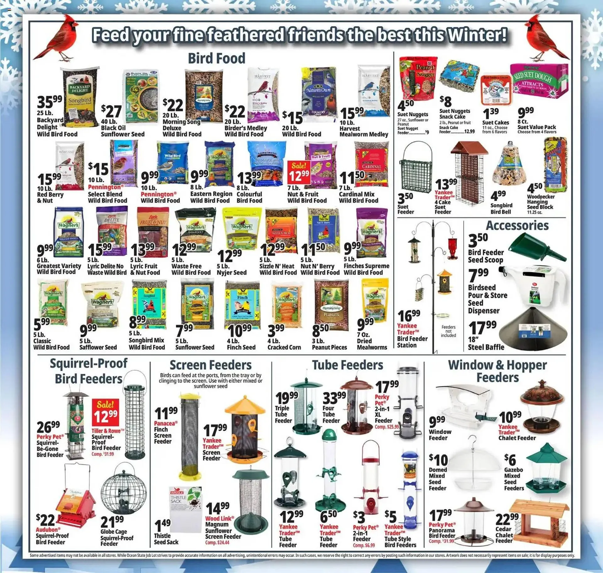 Weekly ad Ocean State Job Lot flyer from January 1 to January 7 2026 - Page 18