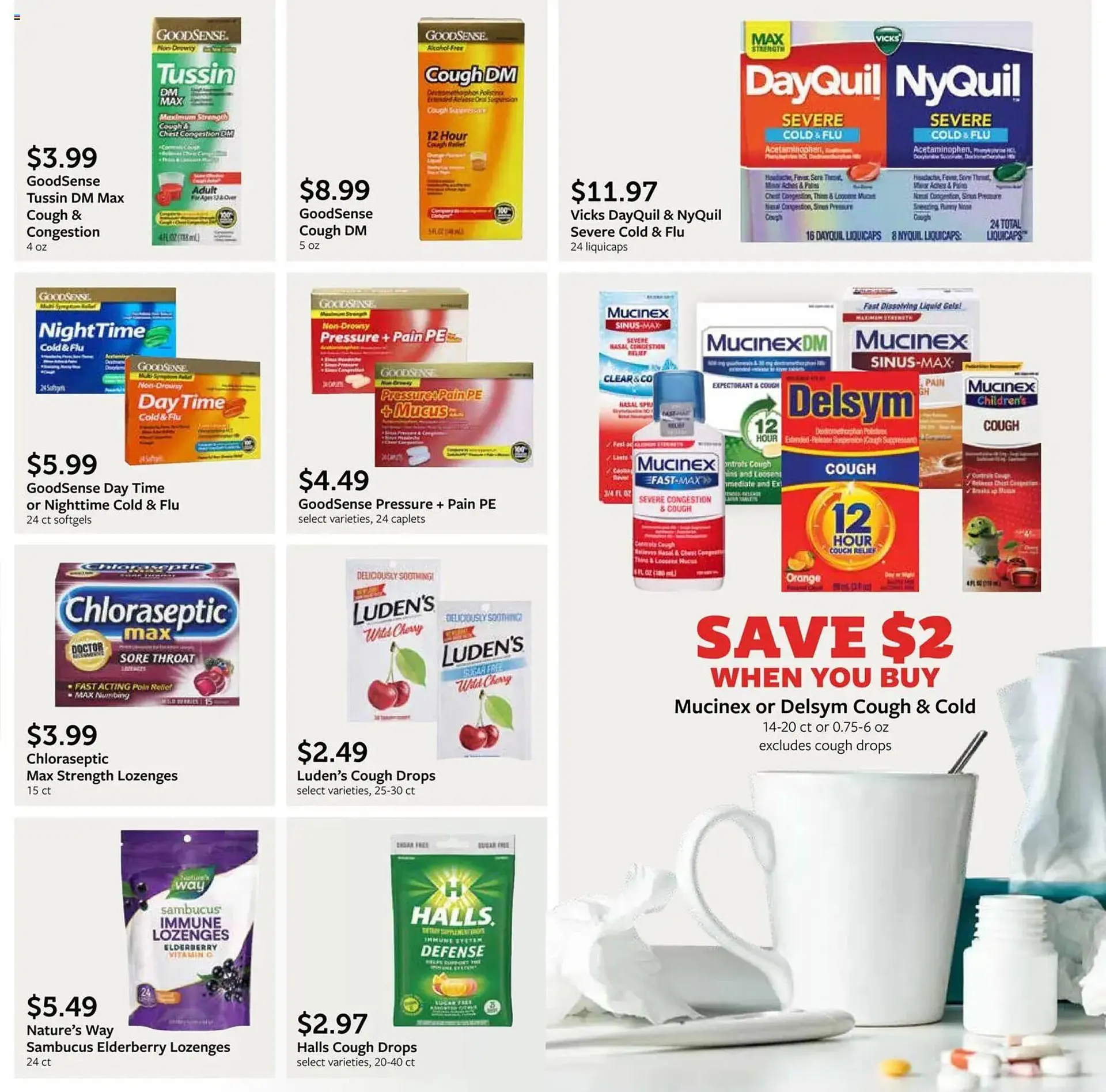 Weekly ad Fareway weekly ad from December 29 to January 31 2026 - Page 41