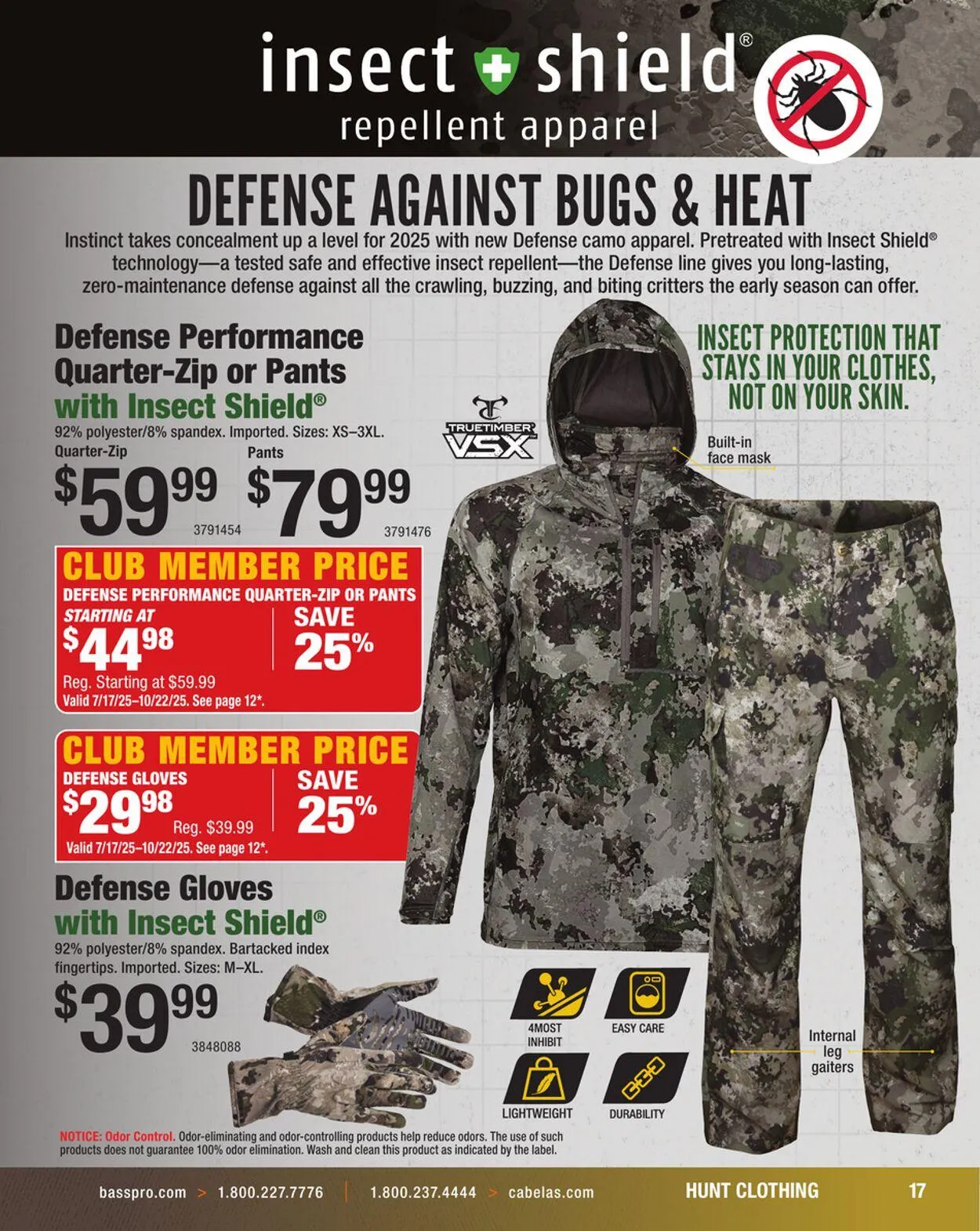 Weekly ad Bass Pro Current weekly ad from August 20 to September 3 2025 - Page 17