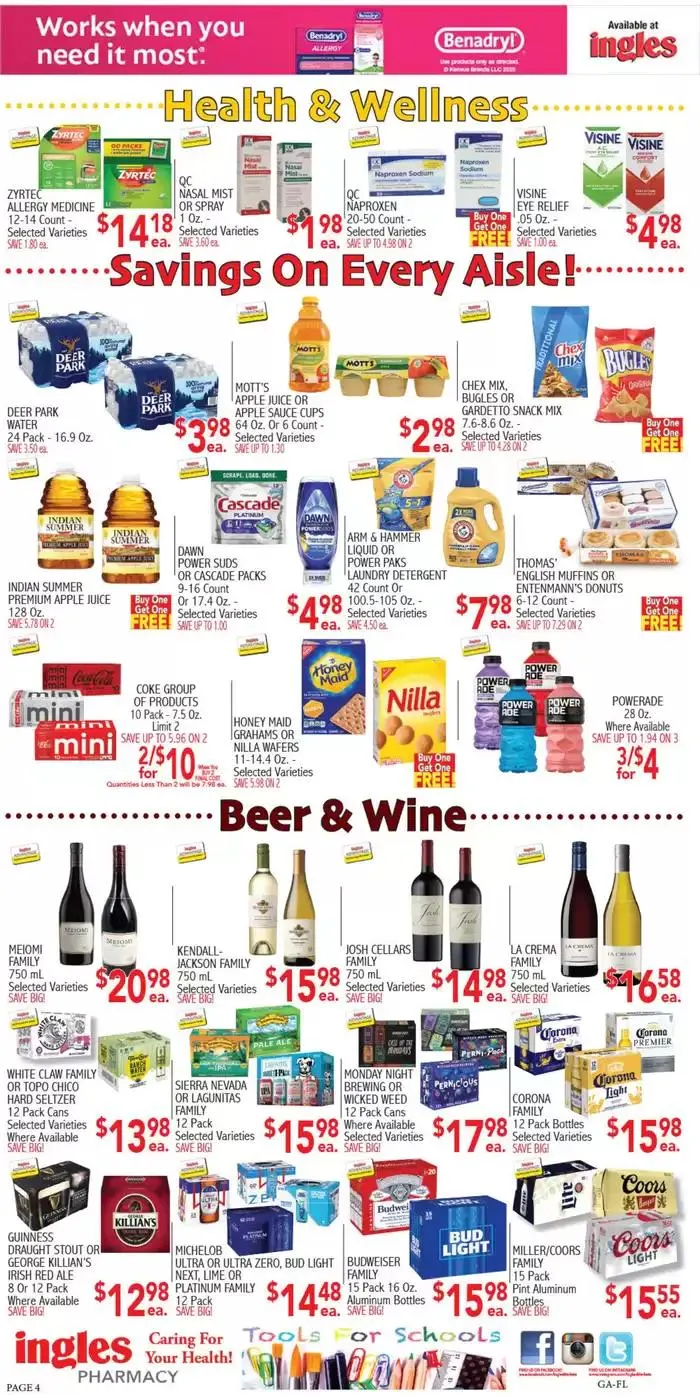 Weekly ad Special offers for you from March 19 to March 25 2025 - Page 4