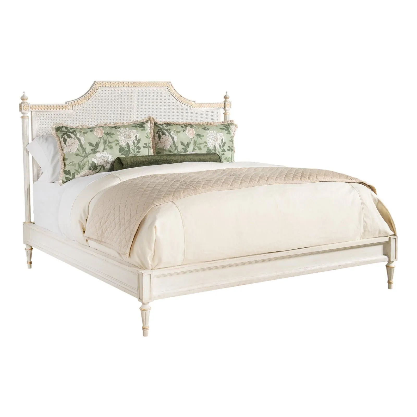 Century Furniture Emily Bed - King