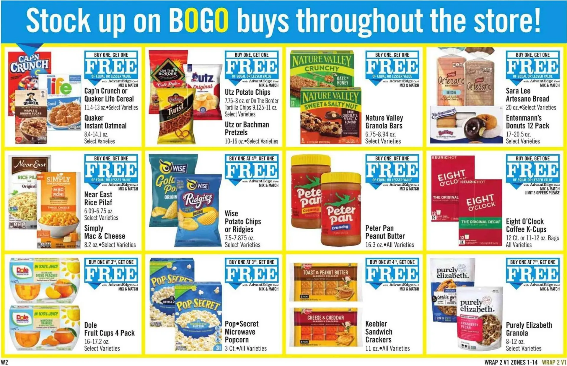 Weekly ad Price Chopper Weekly Ad from June 1 to September 1 2025 - Page 14