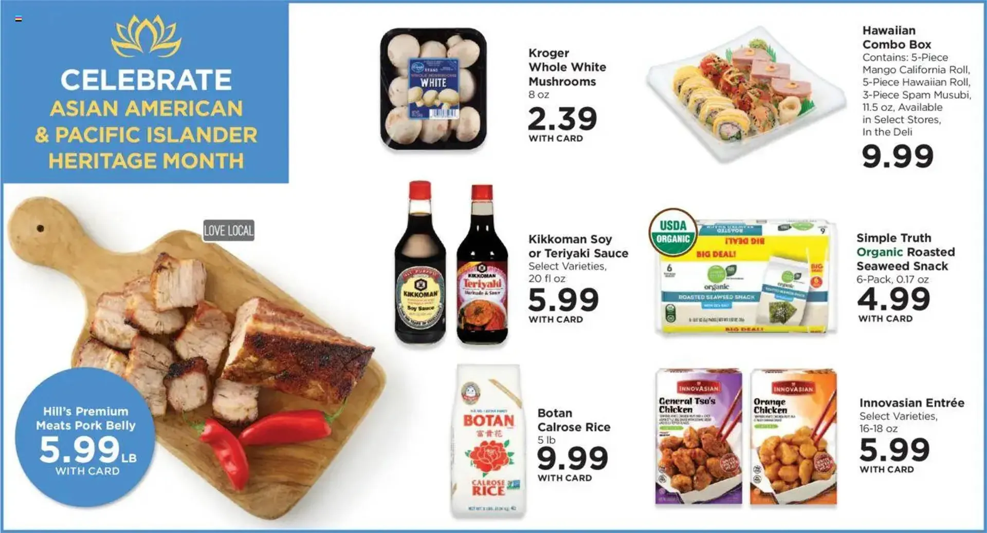 Weekly ad QFC Weekly Ad from May 7 to May 13 2025 - Page 12