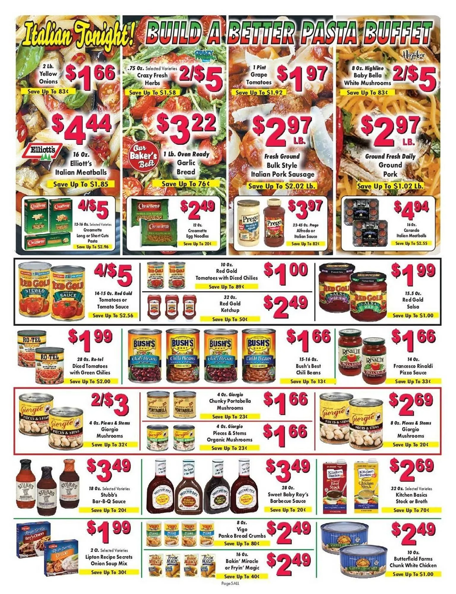 Weekly ad Miners County Market weekly ad from December 12 to December 27 2025 - Page 21