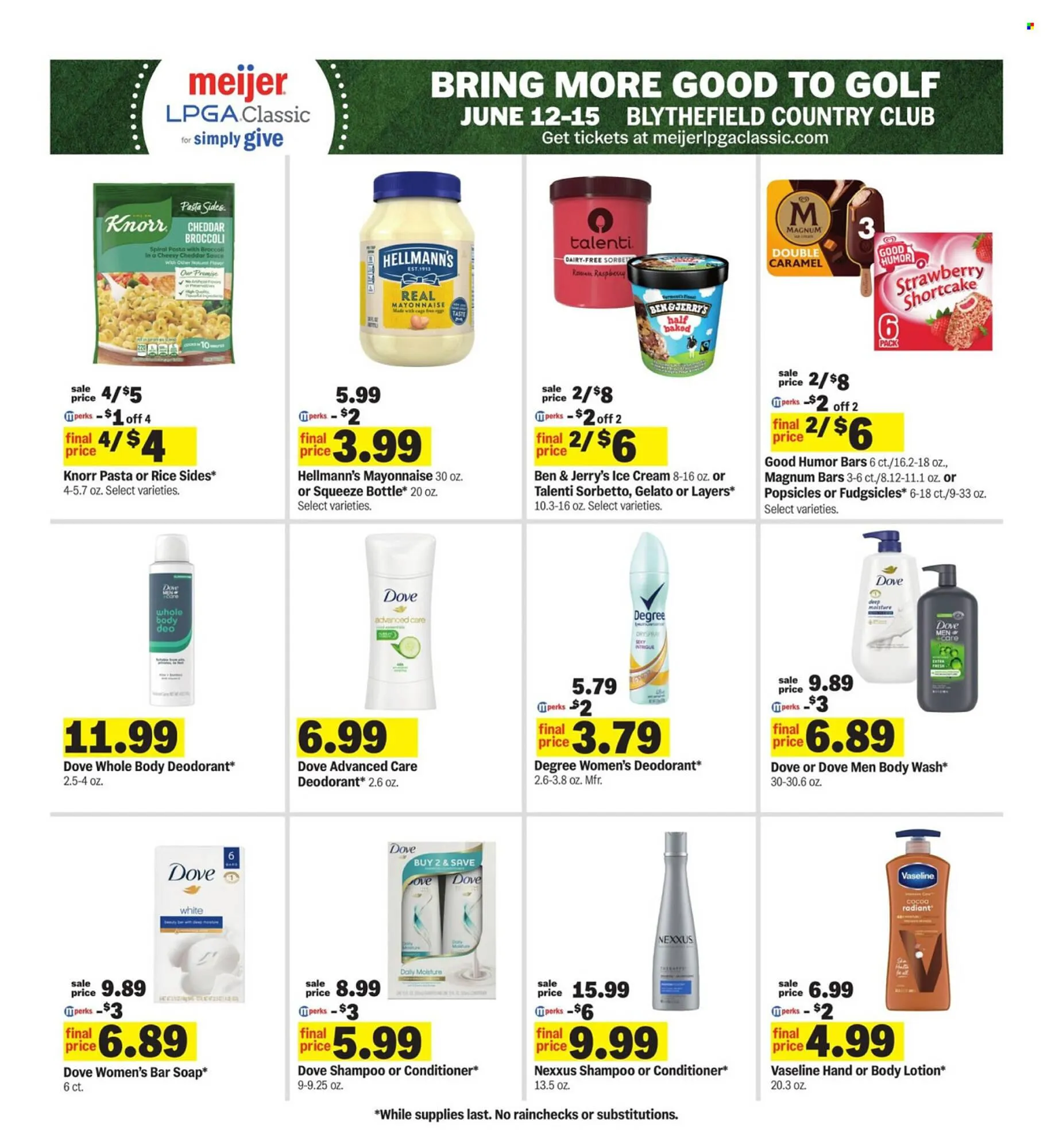 Weekly ad Meijer Weekly Ad from June 8 to June 14 2025 - Page 24