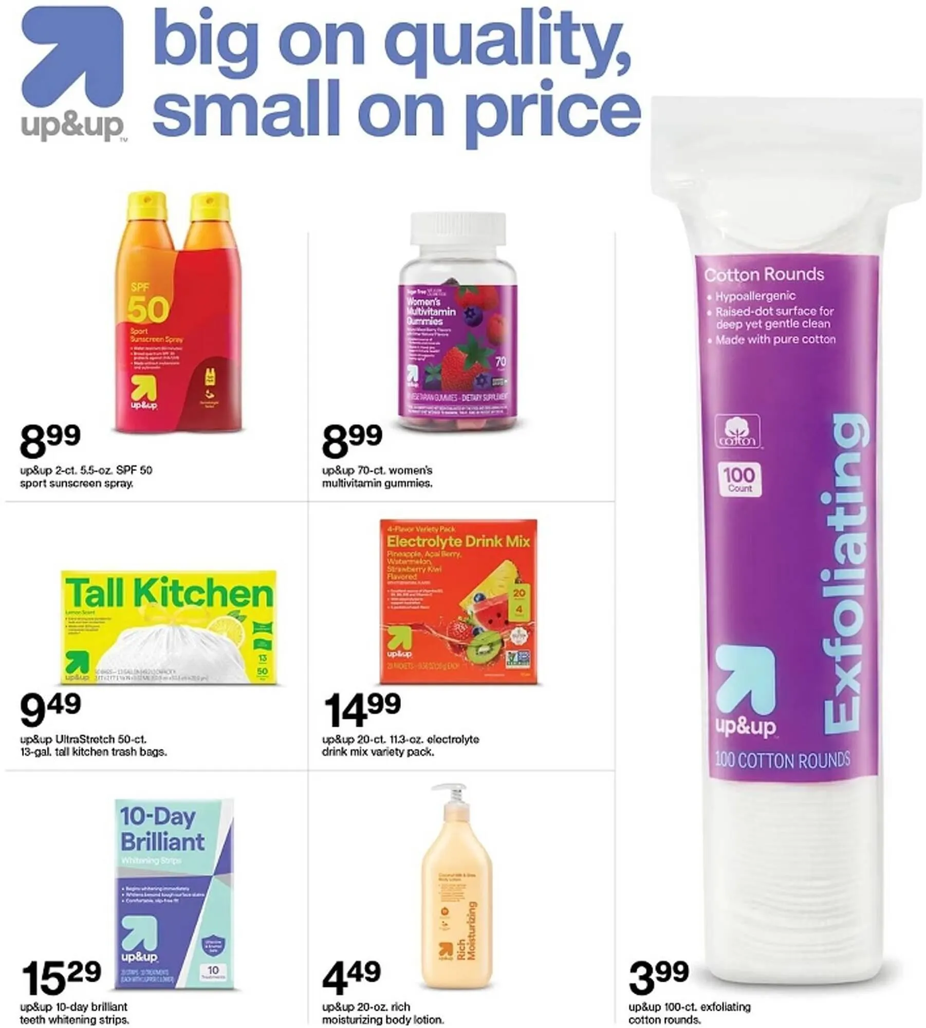 Weekly ad Target Weekly Ad from June 22 to June 28 2025 - Page 23