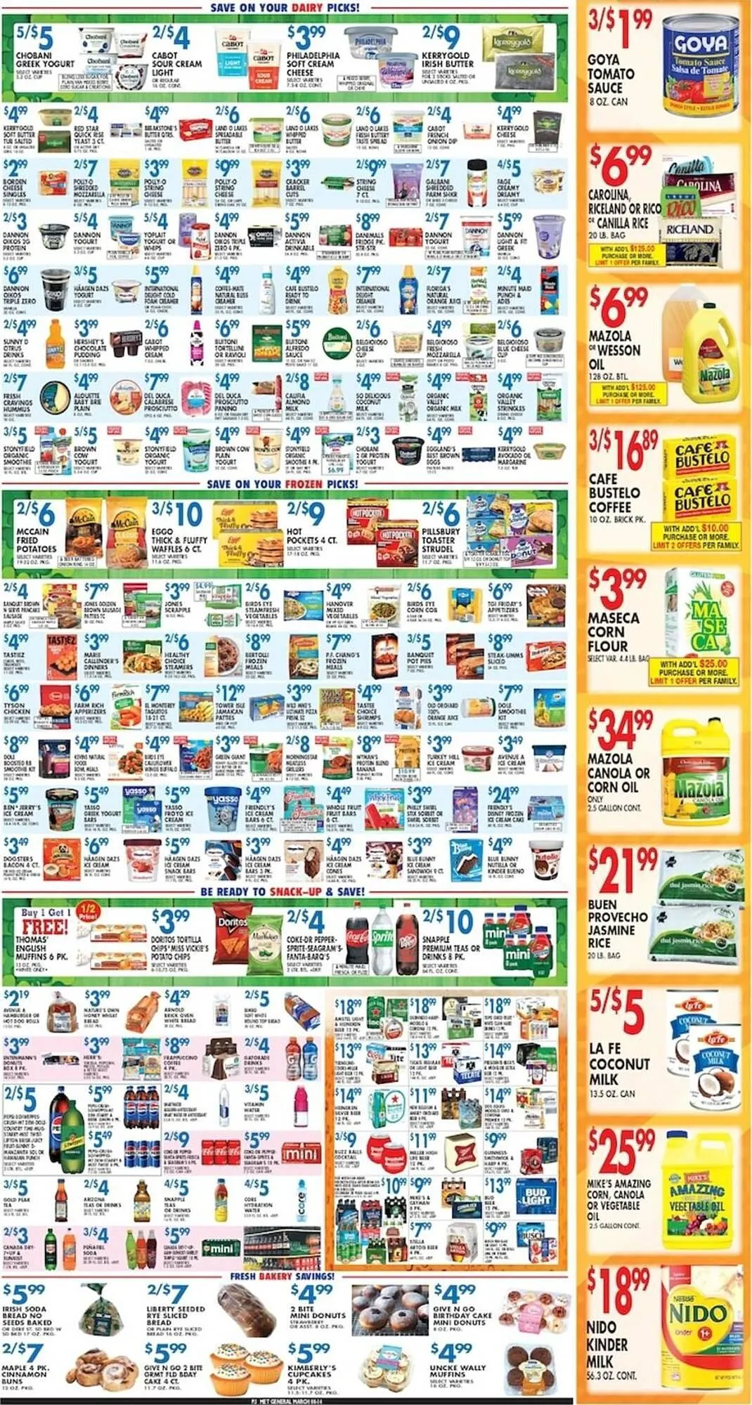 Weekly ad Met Foodmarkets weekly ad from March 15 to March 21 2026 - Page 3
