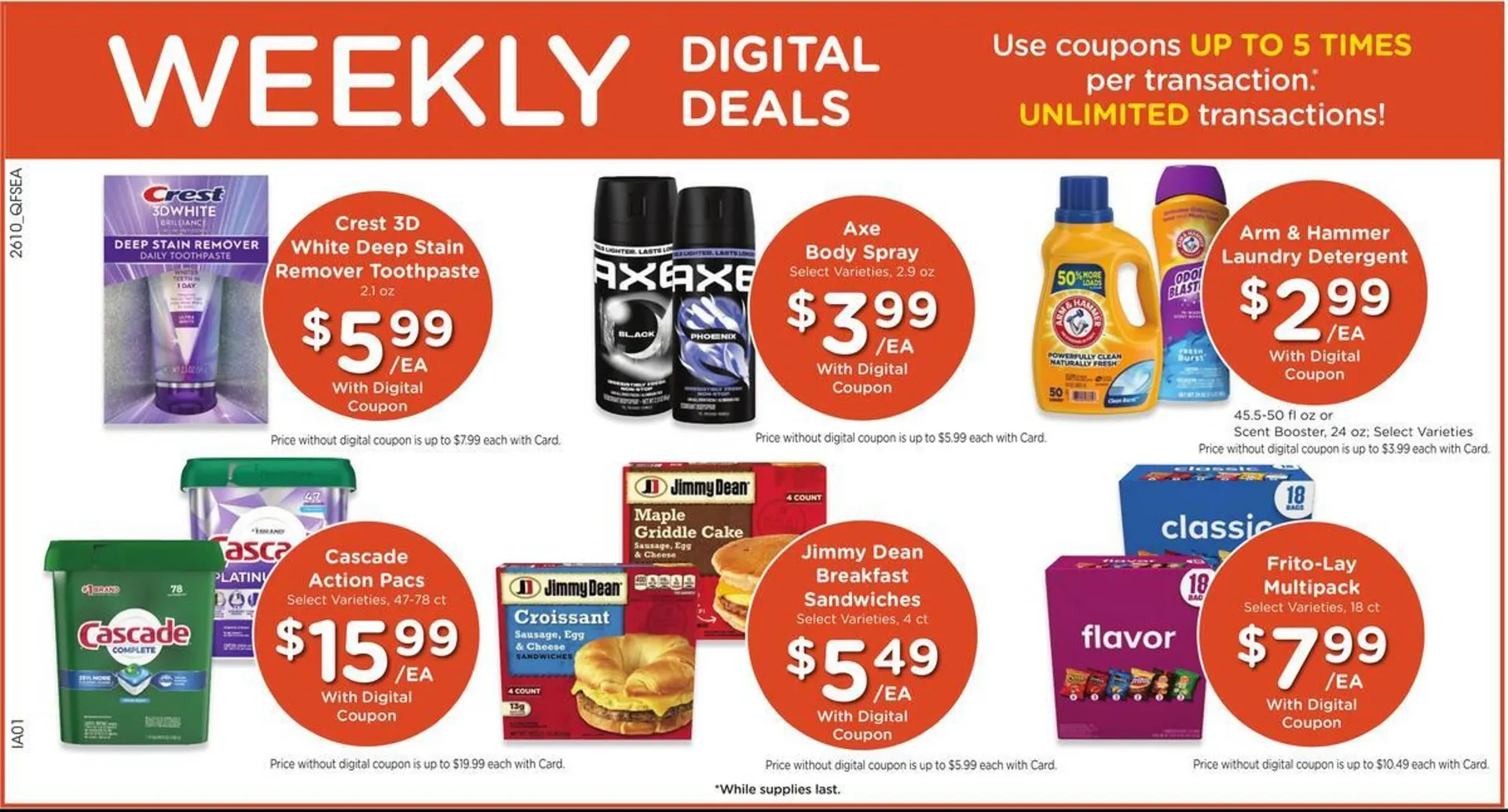 Weekly ad QFC weekly ad from April 8 to April 14 2026 - Page 3