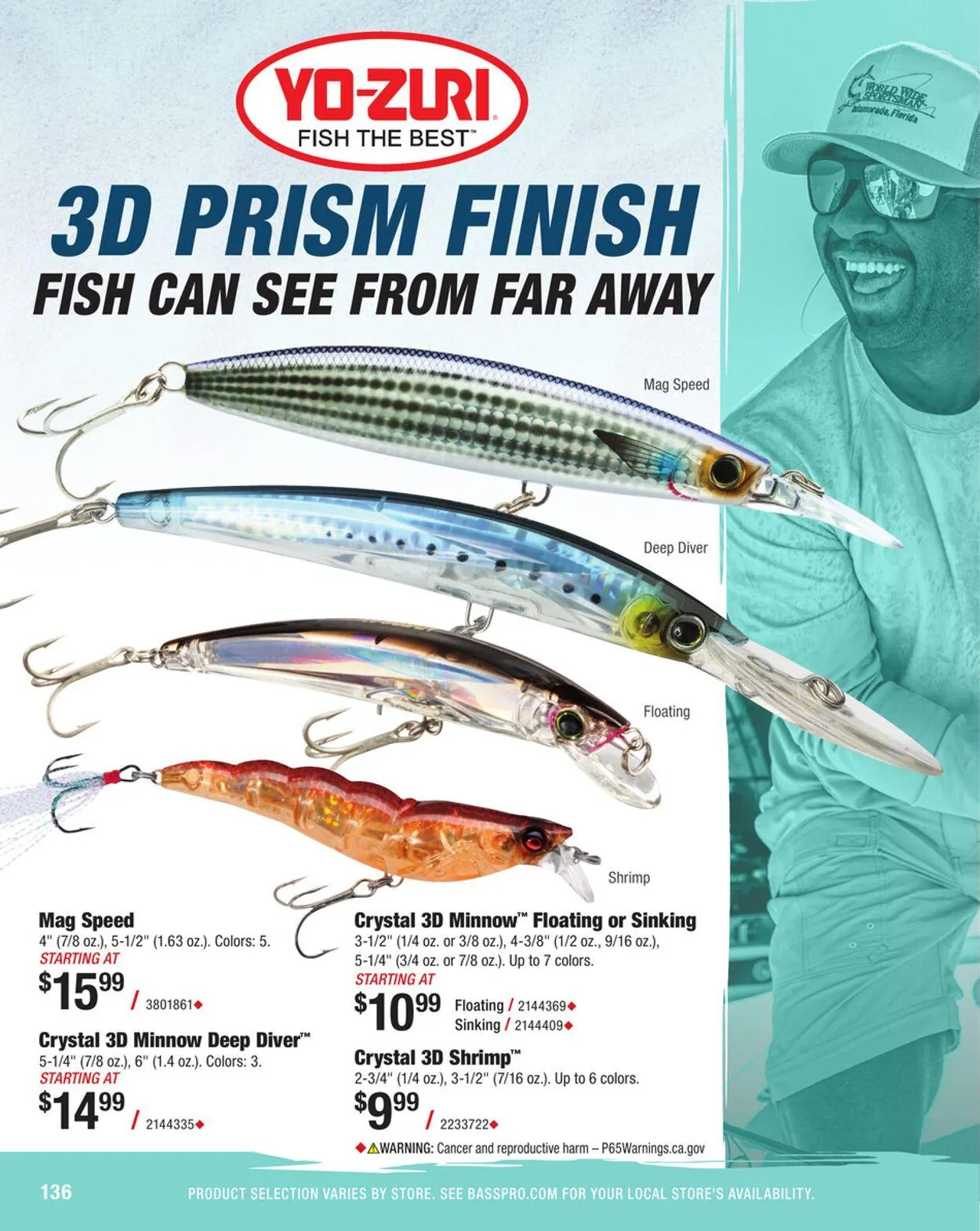 Weekly ad Cabela's Current weekly ad from December 25 to January 8 2026 - Page 134