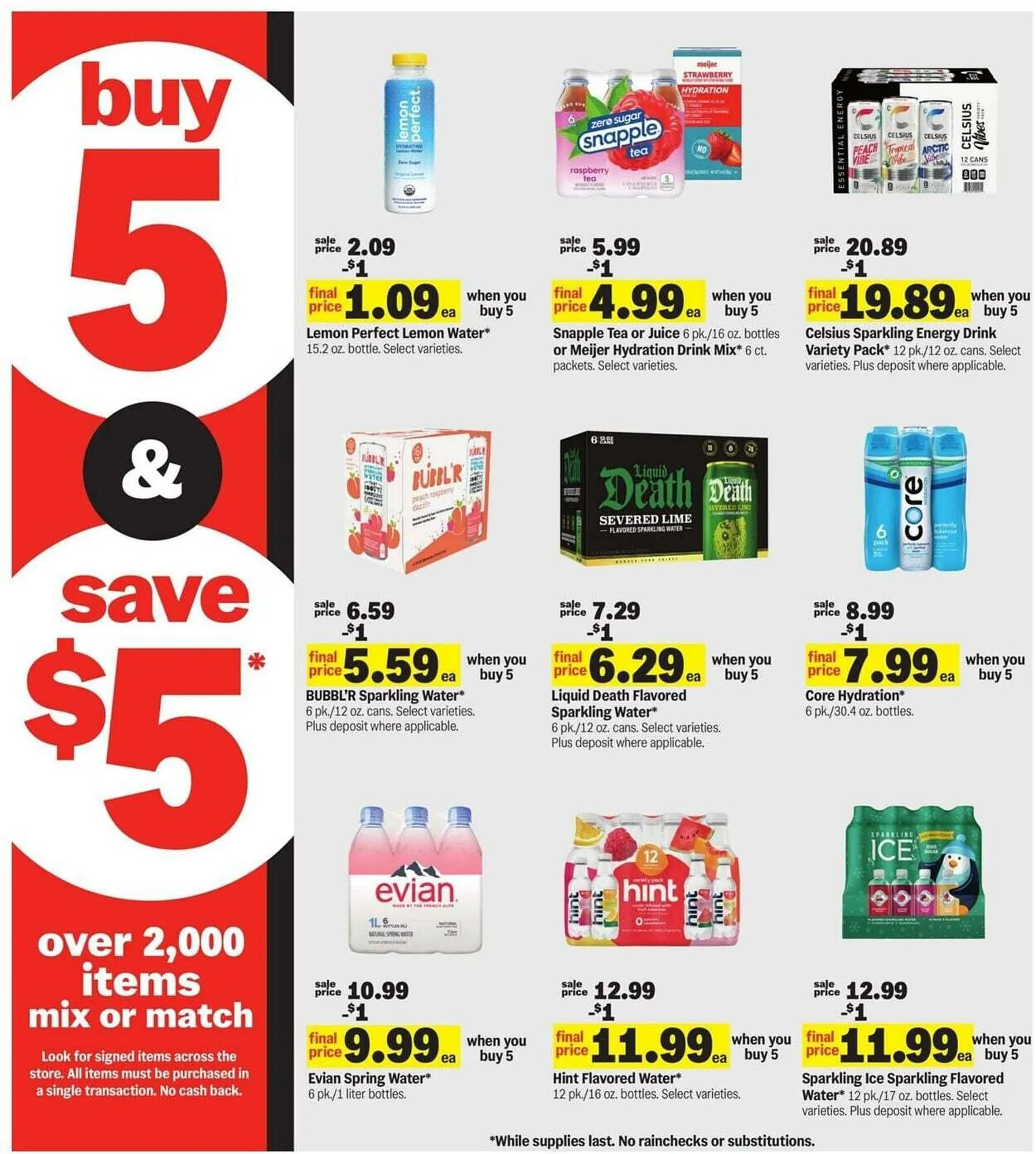 Weekly ad Meijer weekly ad from February 4 to February 14 2026 - Page 10