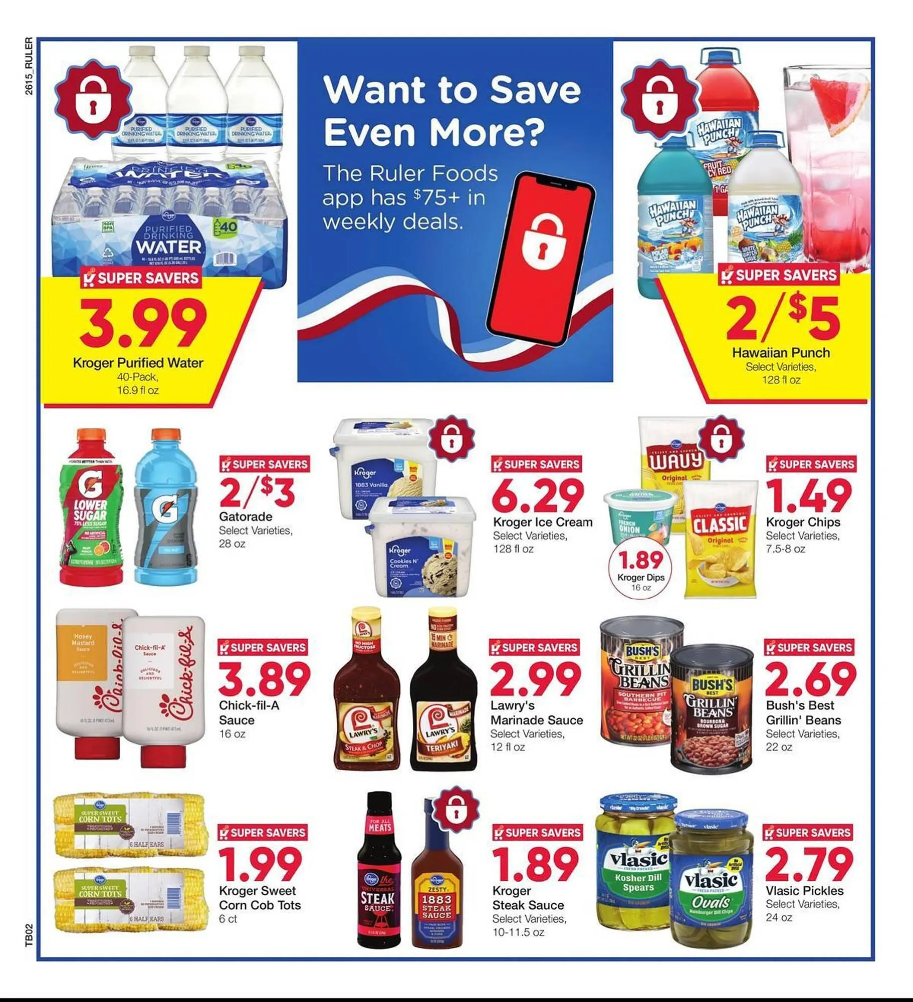 Weekly ad Ruler Foods weekly ad from May 13 to May 26 2026 - Page 3