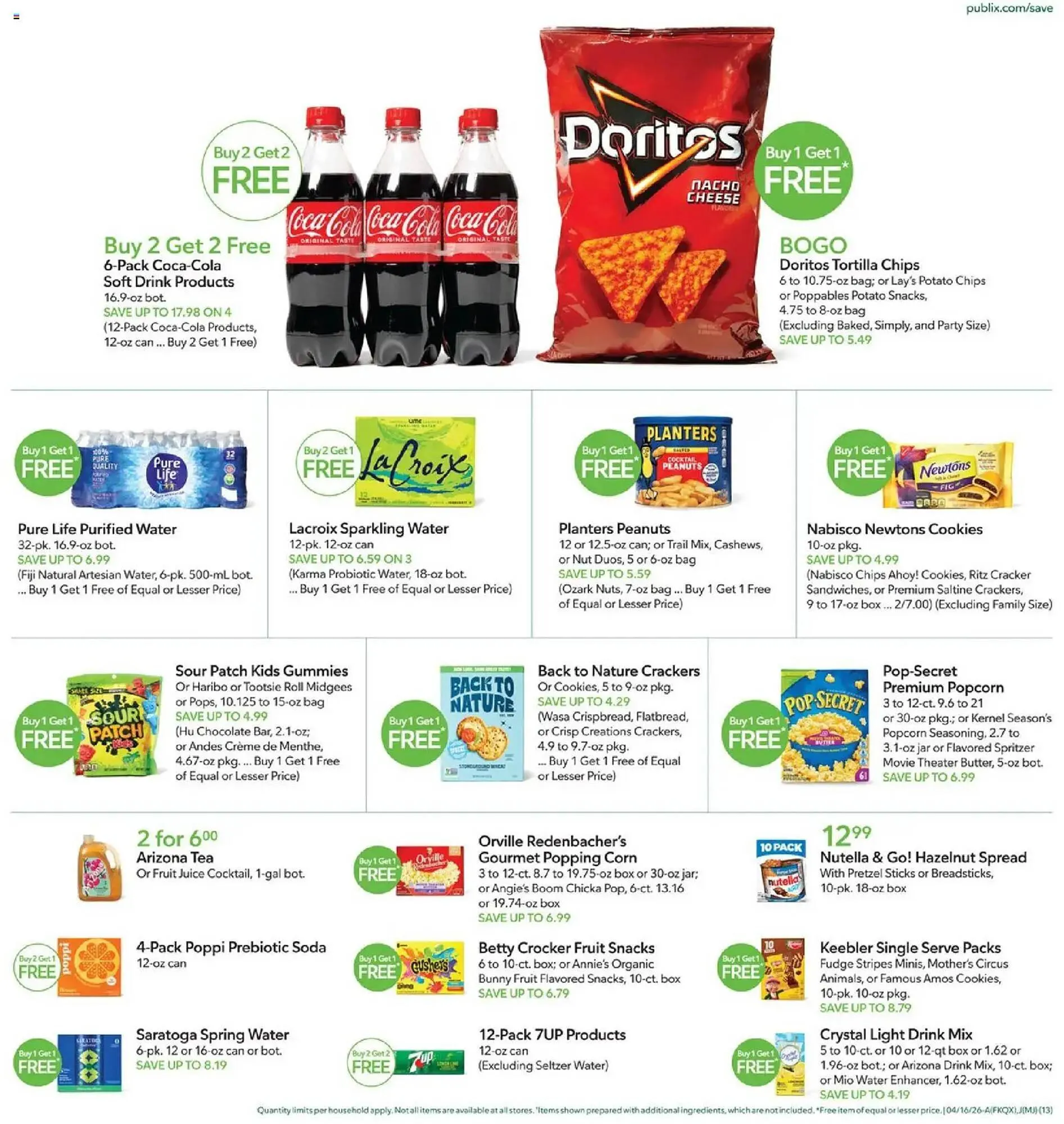 Weekly ad Publix weekly ad from April 15 to April 21 2026 - Page 13
