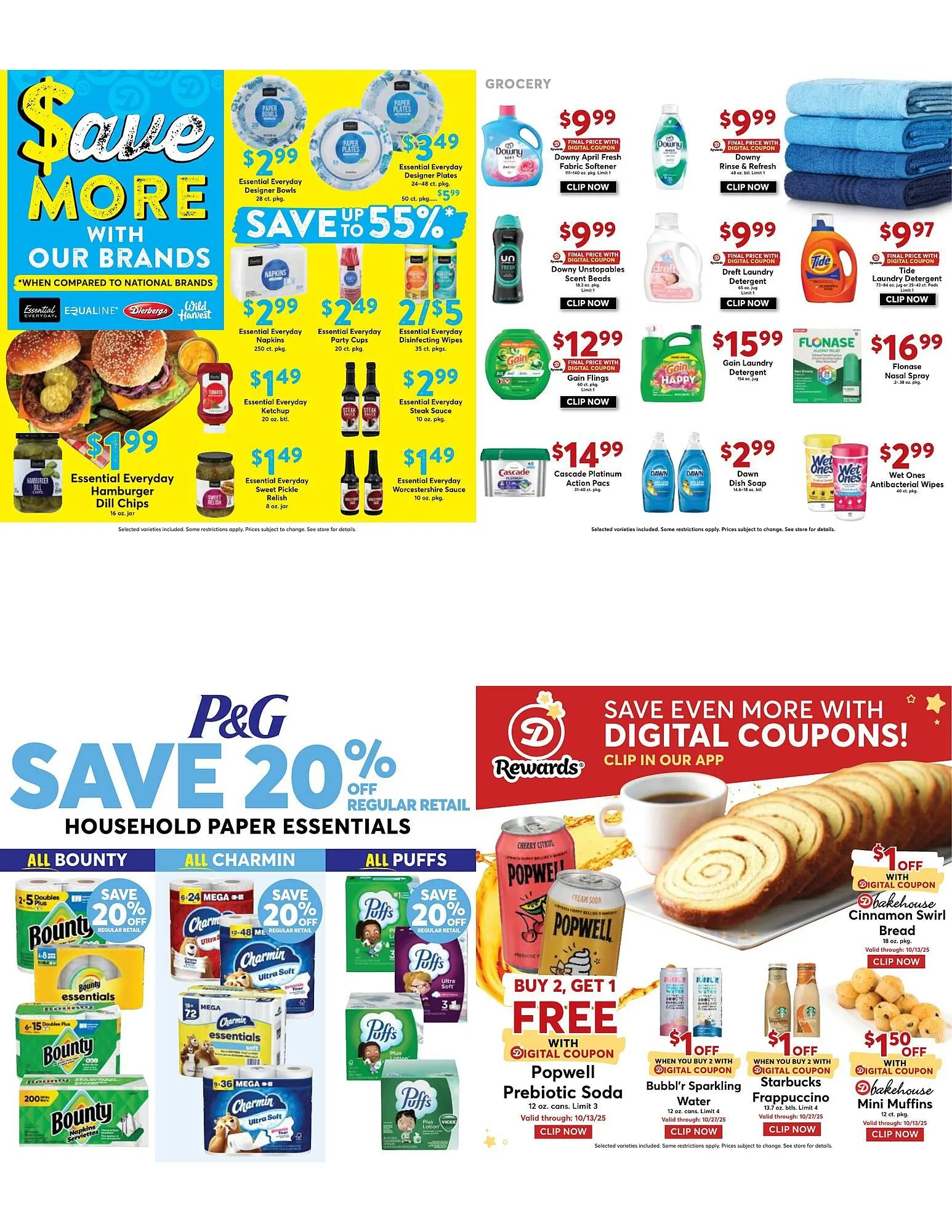 Weekly ad Dierbergs weekly ad from September 30 to October 6 2025 - Page 6