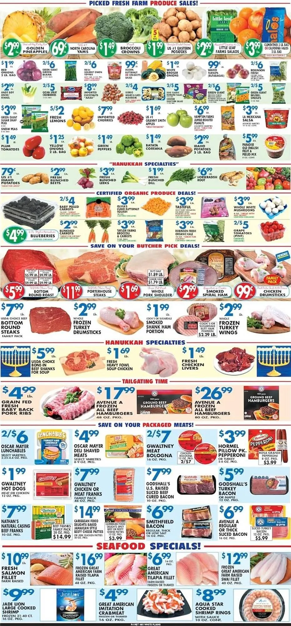 Weekly ad Met Foodmarkets weekly ad from December 12 to December 18 2025 - Page 4