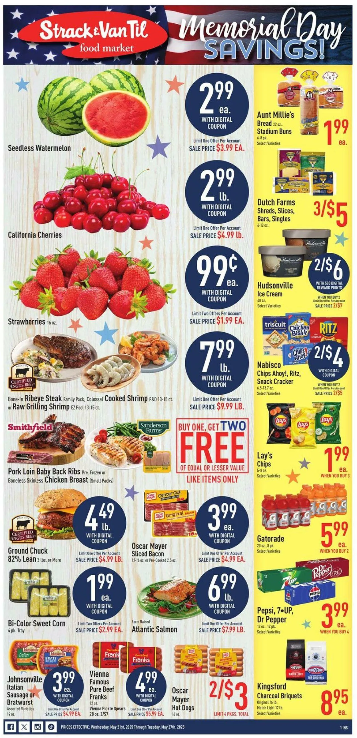 Strack & Van Til Current weekly ad - 1
